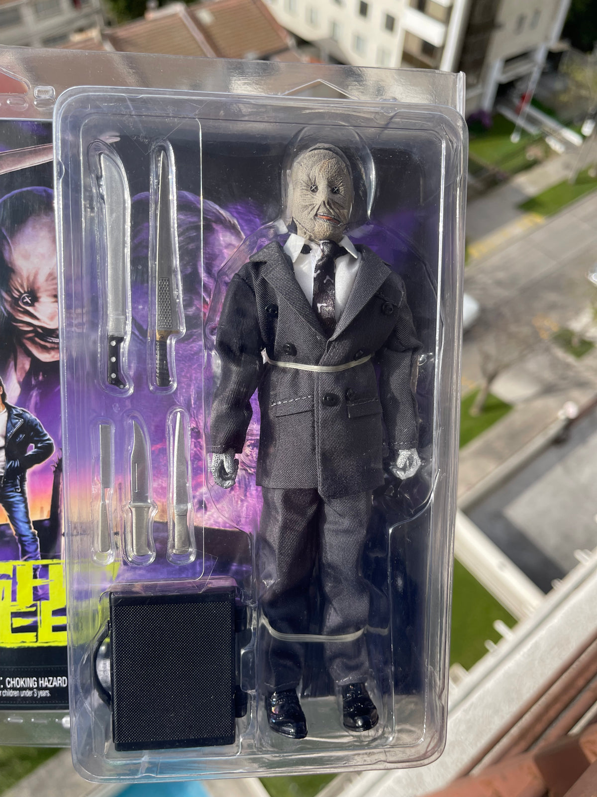 👹🩸 NIGHTBREED – NECA RETRO CLOTH 🩸👹