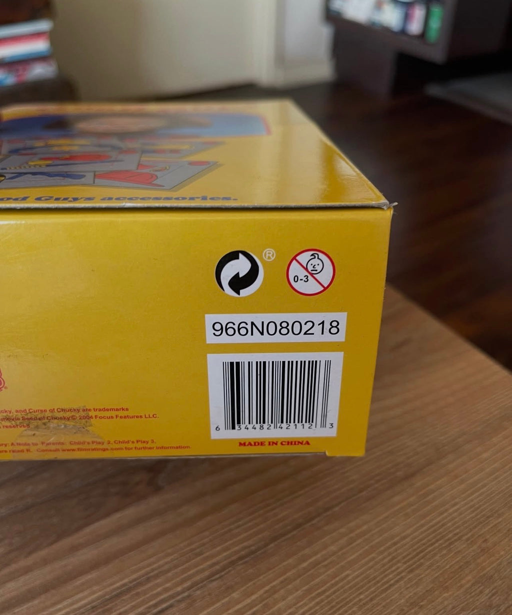 Chuky NECA Ultimate