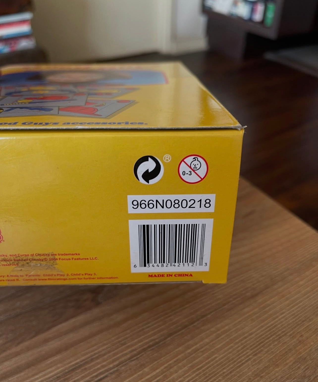 Chuky NECA Ultimate