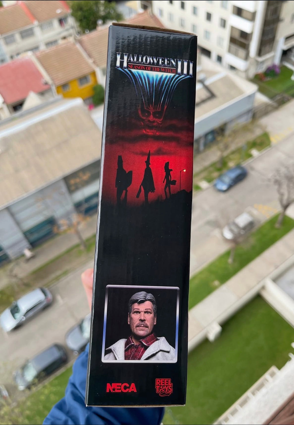 🎃Dr. Dan Challis - Halloween III: Season ot the Witch🎃
