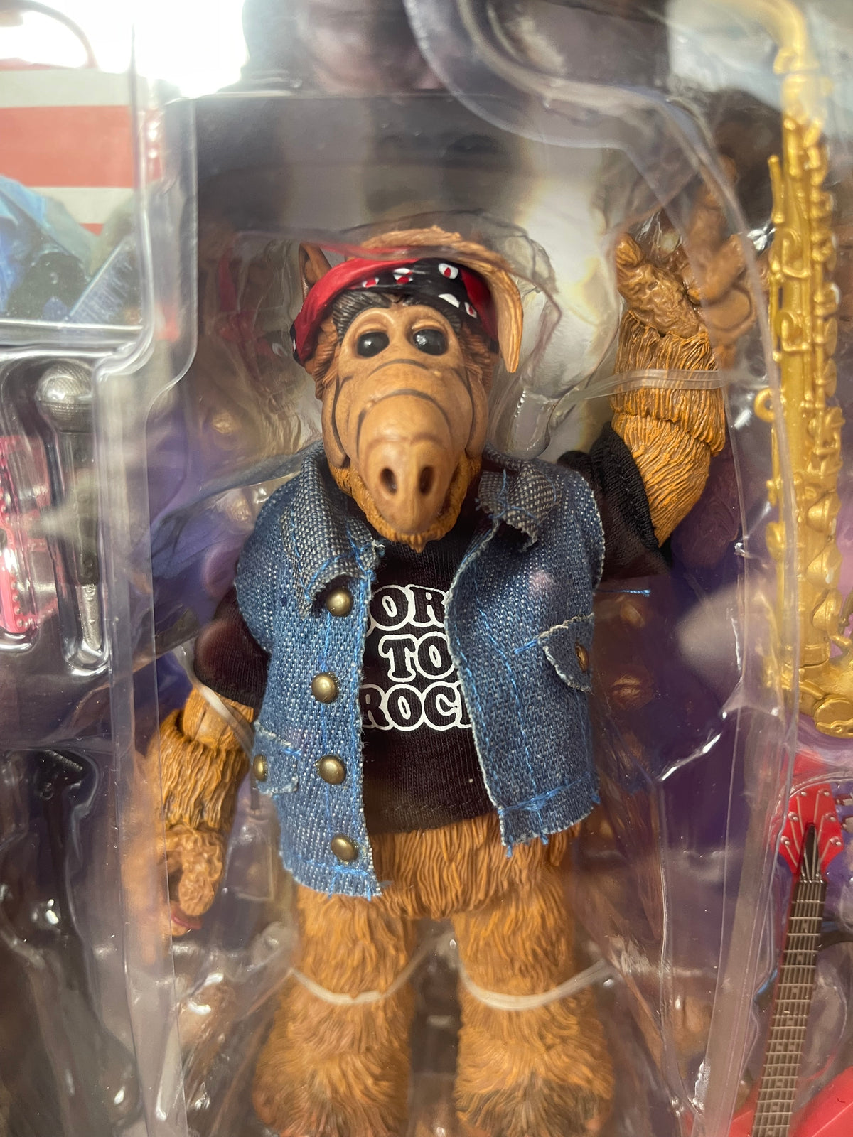 🎸 ALF – ULTIMATE BORN TO ROCK 👽🤘