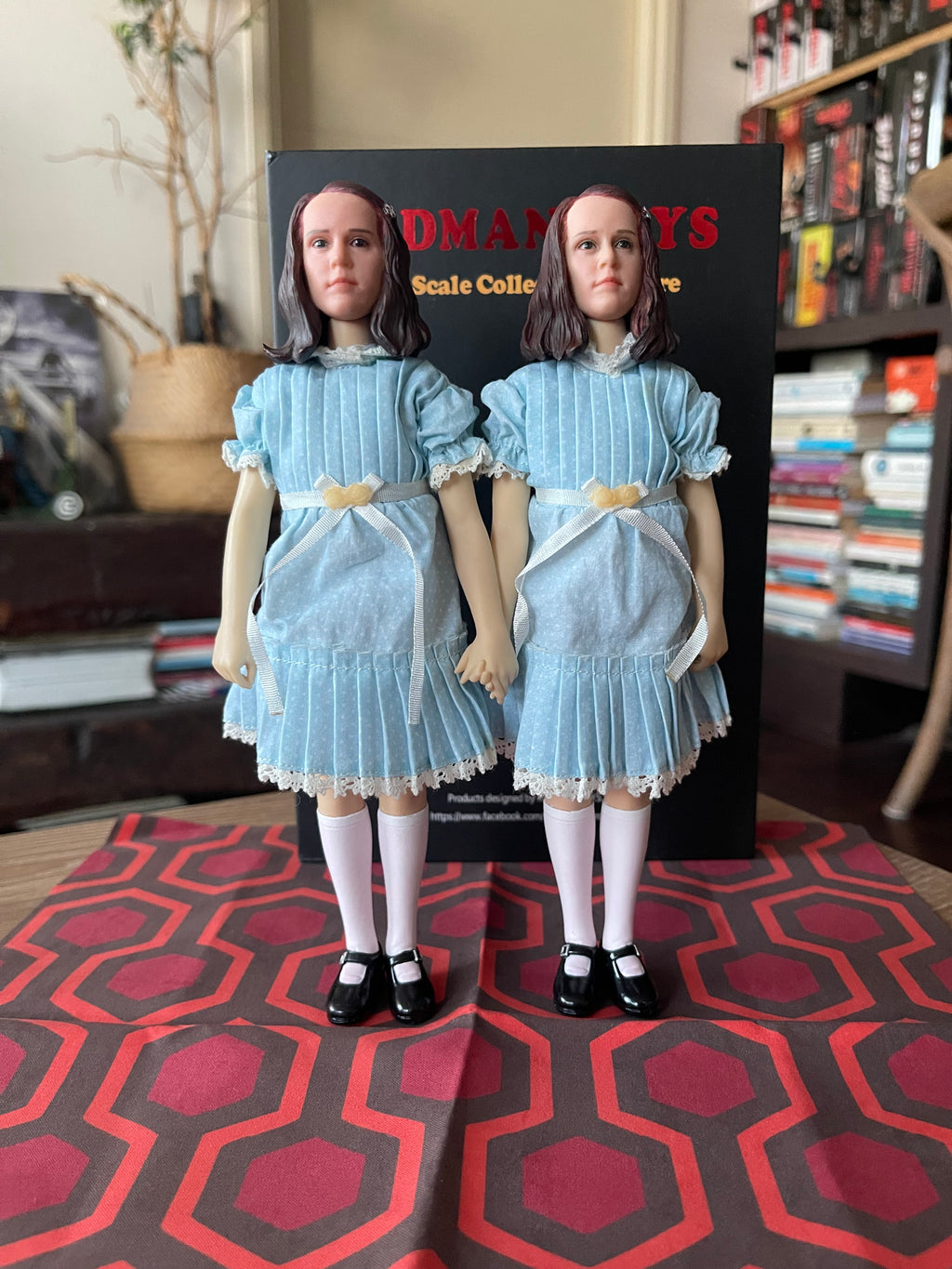 The Shining – Grady Twins RM050 1/6