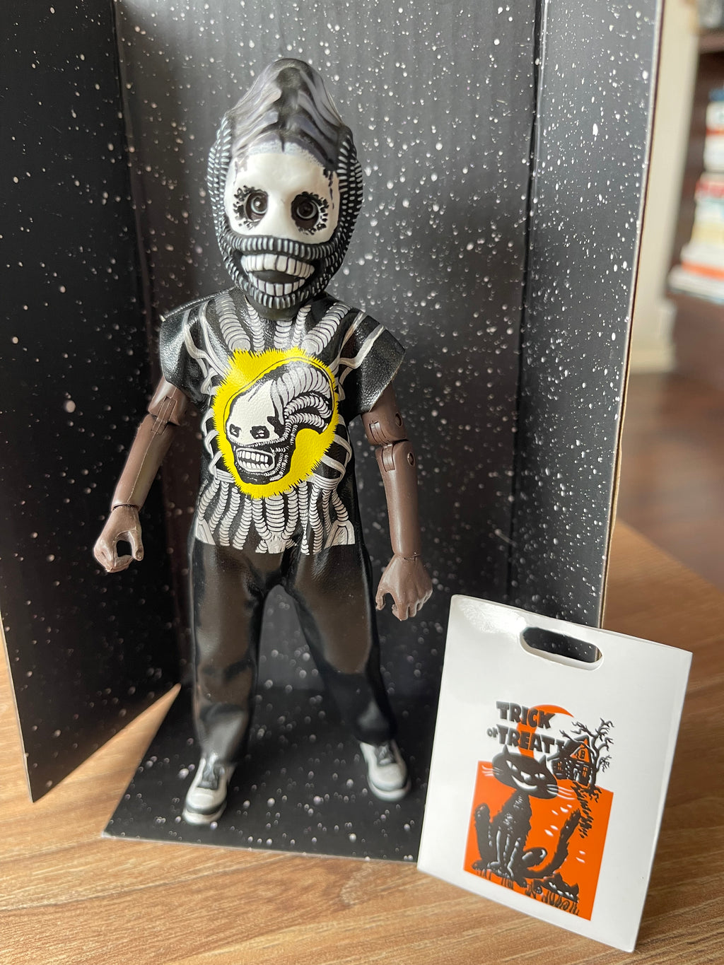 Neca Ben Cooper Costume kids, traje inspirado en ALIEN 👽 (xenomorph)