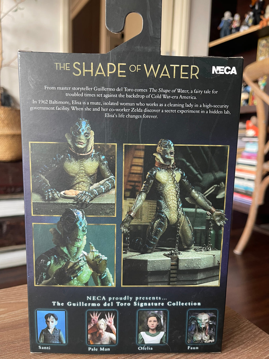 Chuky NECA Ultimate (copia)
