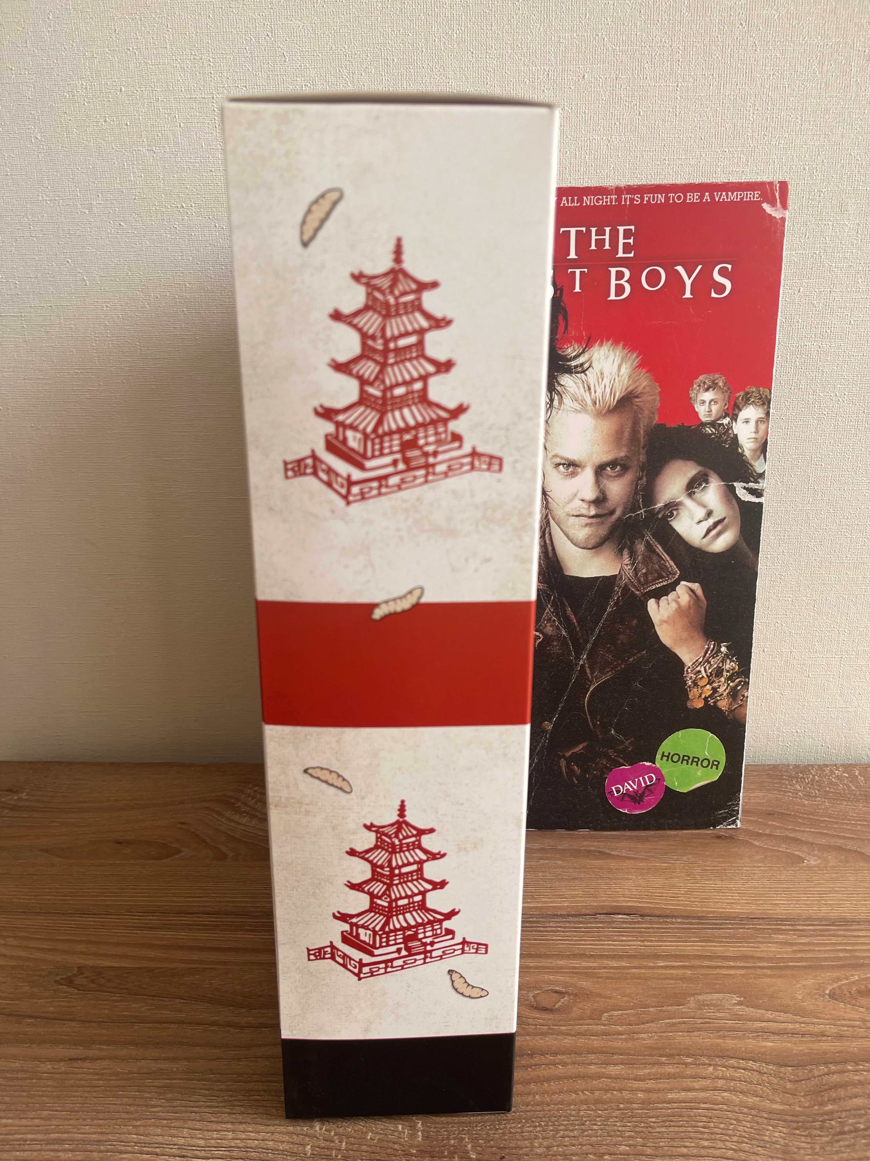 THE LOST BOYS- DAVID ESCALA 1/6 SIDESHOW COLLECTIVE