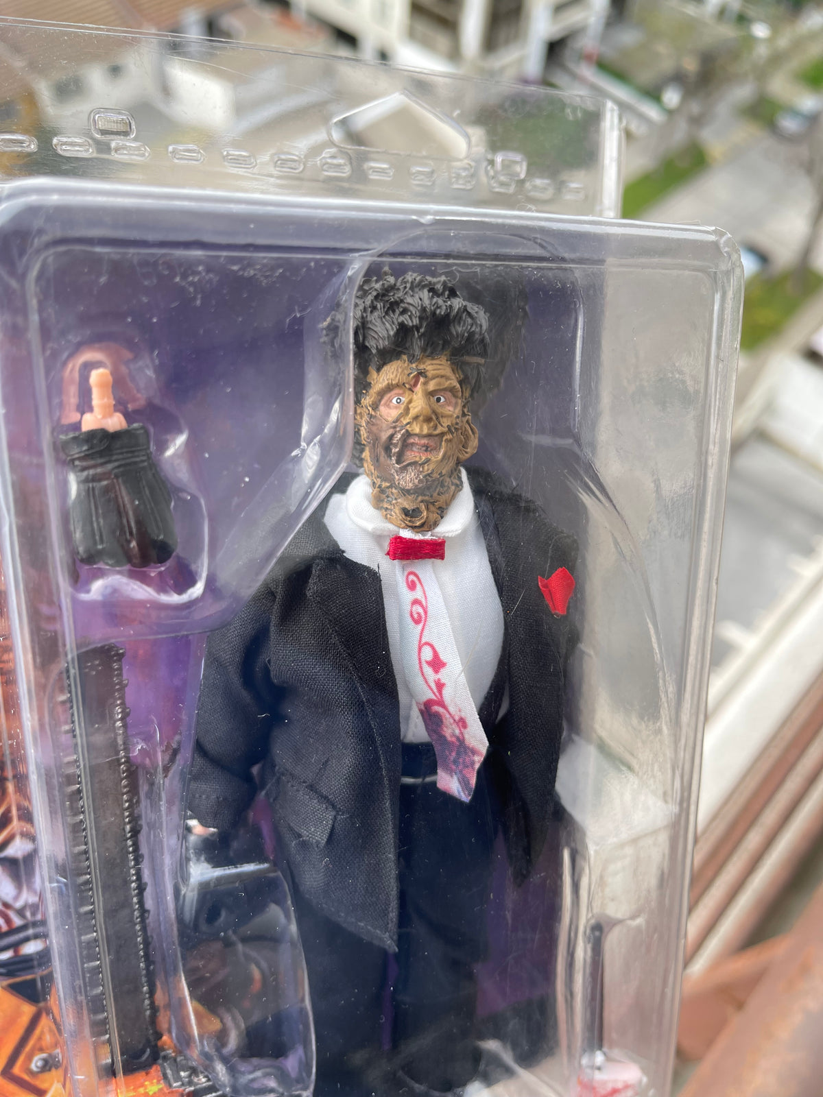 🪚💀 LEATHERFACE – THE TEXAS CHAINSAW MASSACRE 2 💀🪚