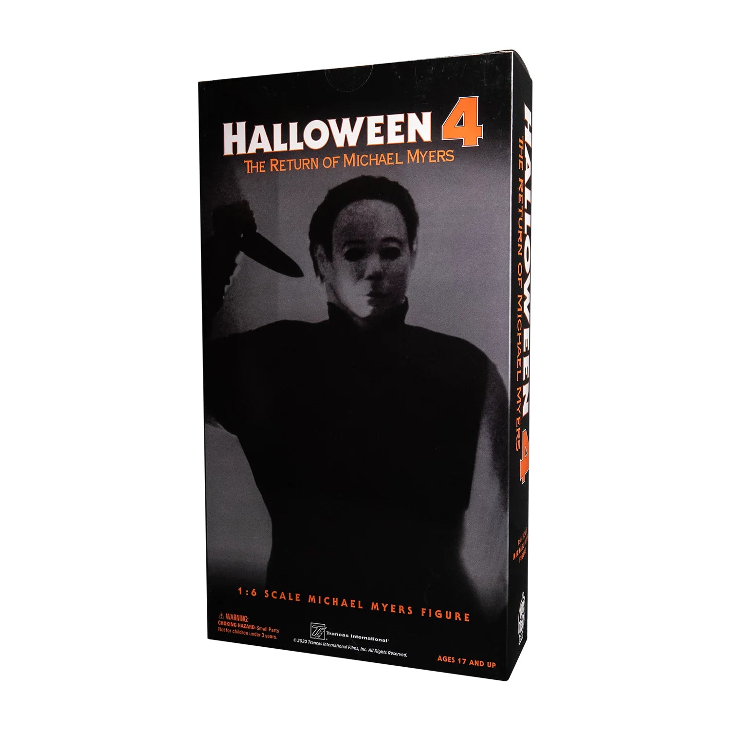 Halloween 4 The Return of Michael Myers (escala 1/6) Trick or Treat Studios