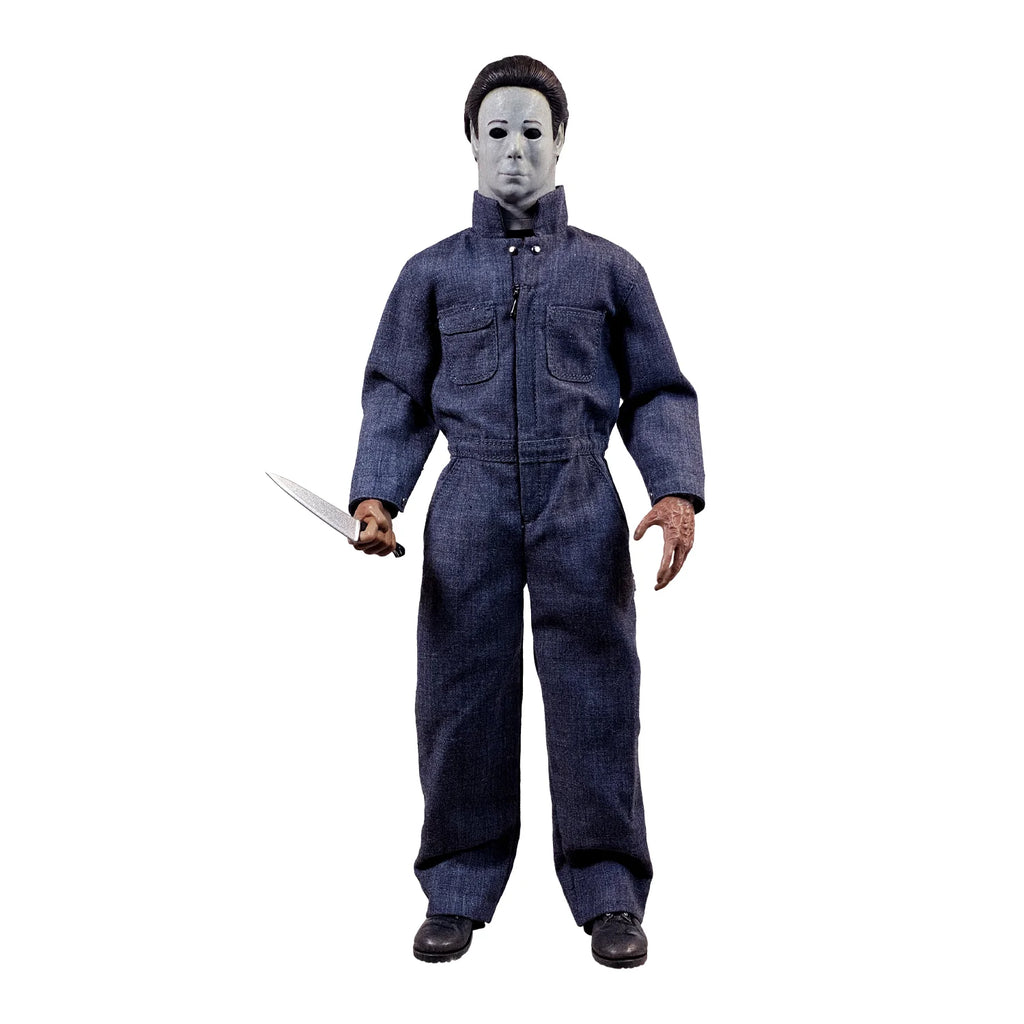 Halloween 4 The Return of Michael Myers (escala 1/6) Trick or Treat Studios