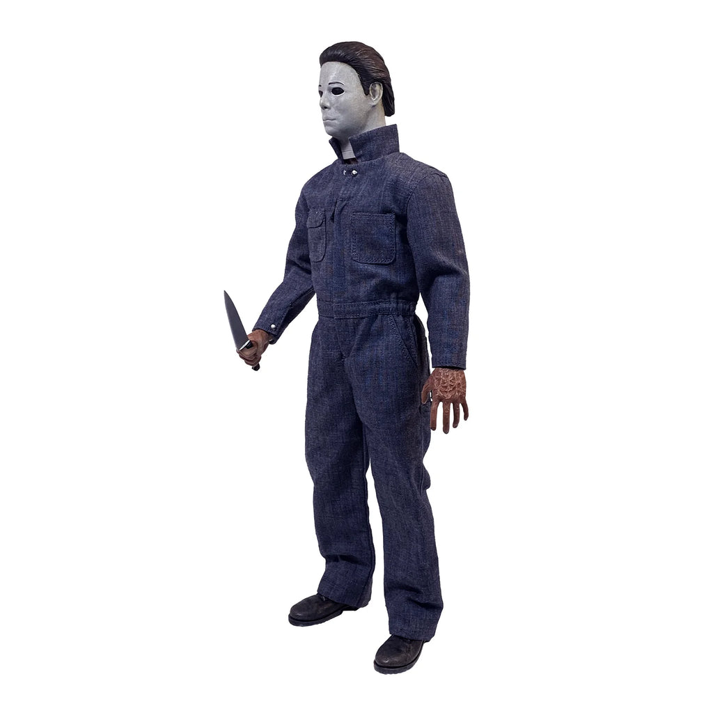 Halloween 4 The Return of Michael Myers (escala 1/6) Trick or Treat Studios