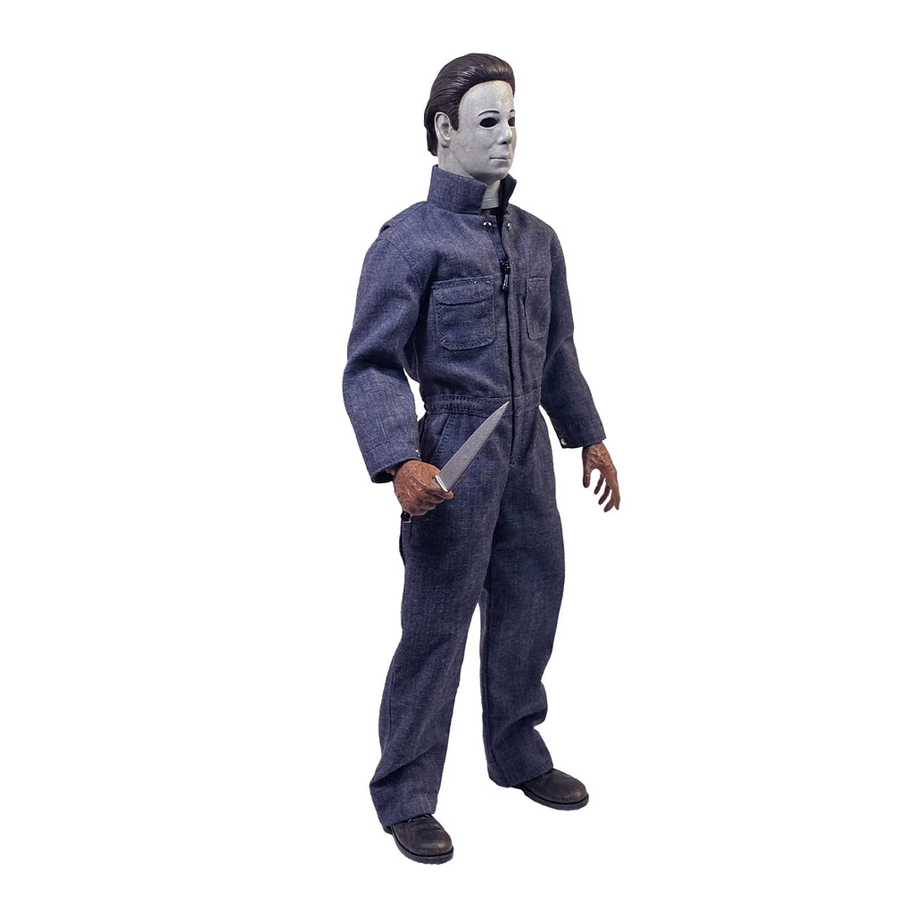Halloween 4 The Return of Michael Myers (escala 1/6) Trick or Treat Studios
