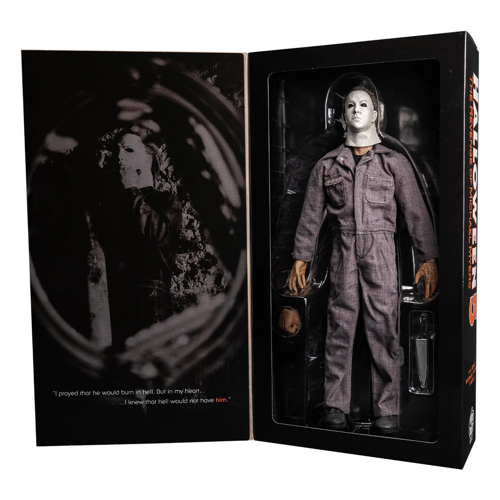 Michael Myers 1/6 (Halloween 5: The Revenge of Michael Myers) – Trick or Treat Studios