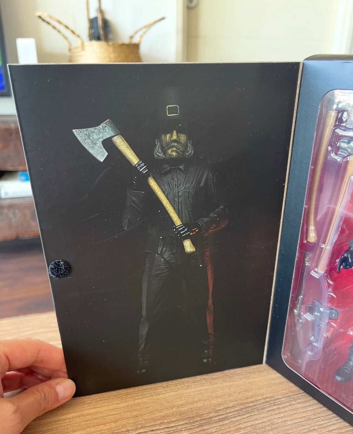 Thanksgiving John Carver Ultimate 7" Action Figure by NECA