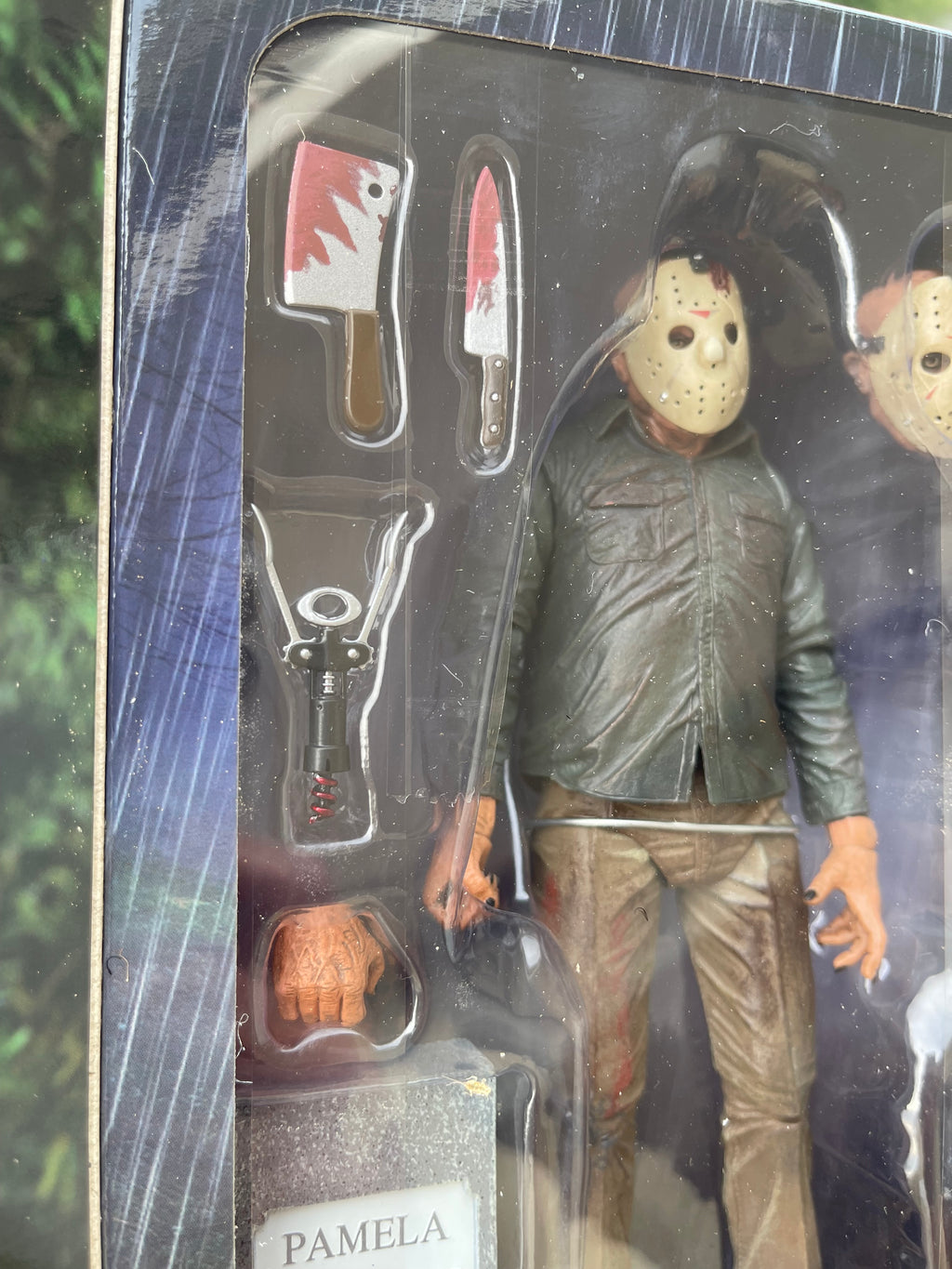 🔪 NECA ULTIMATE – Jason Voorhees: The Final Chapter