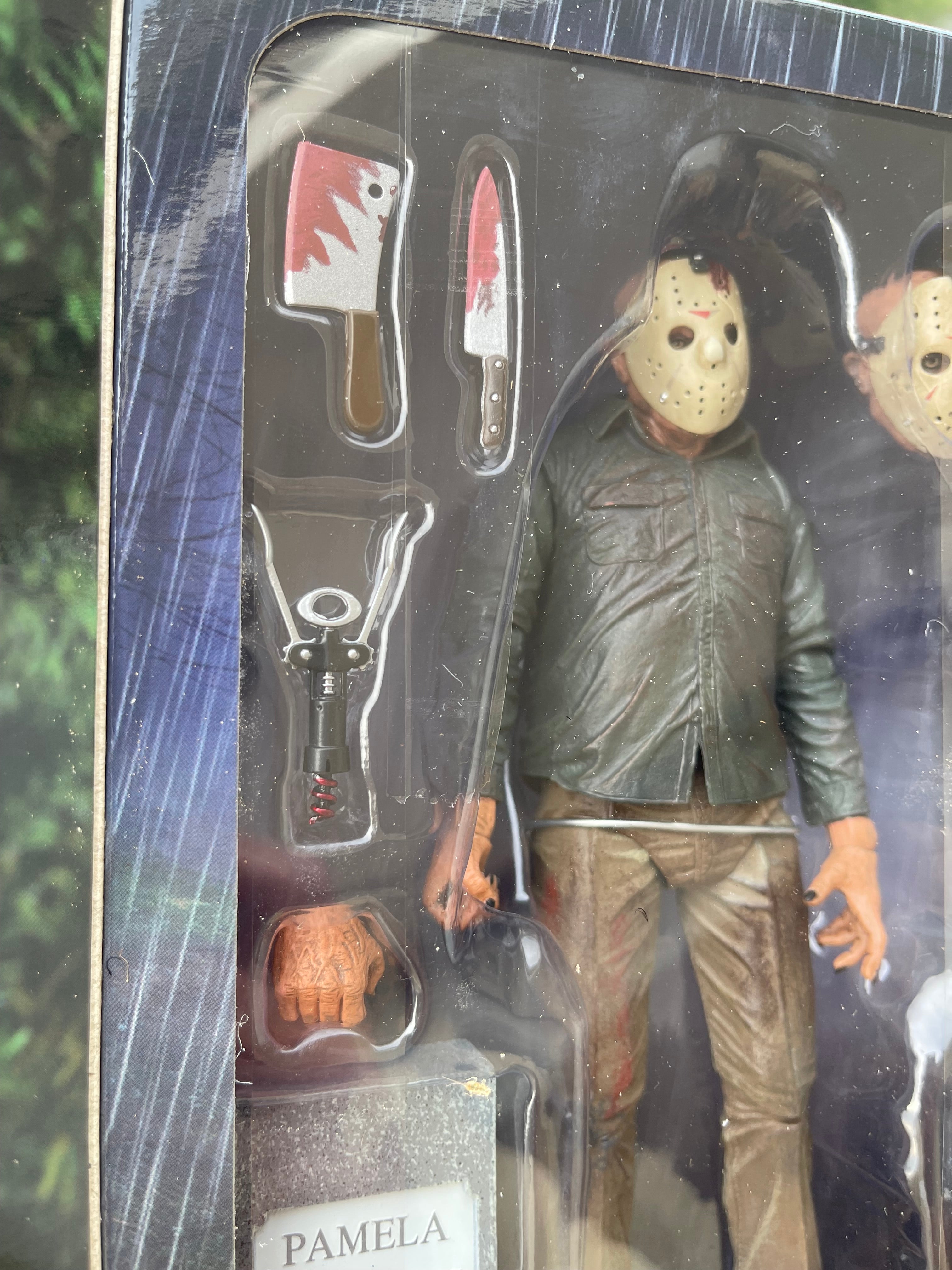 🔪 NECA ULTIMATE – Jason Voorhees: The Final Chapter