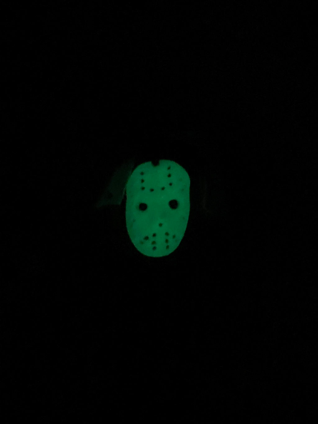 🎮💀 JASON VOORHEES NES 8-BIT GLOW-IN-THE-DARK 💀🎮 SDCC 2013 EXCLUSIVE