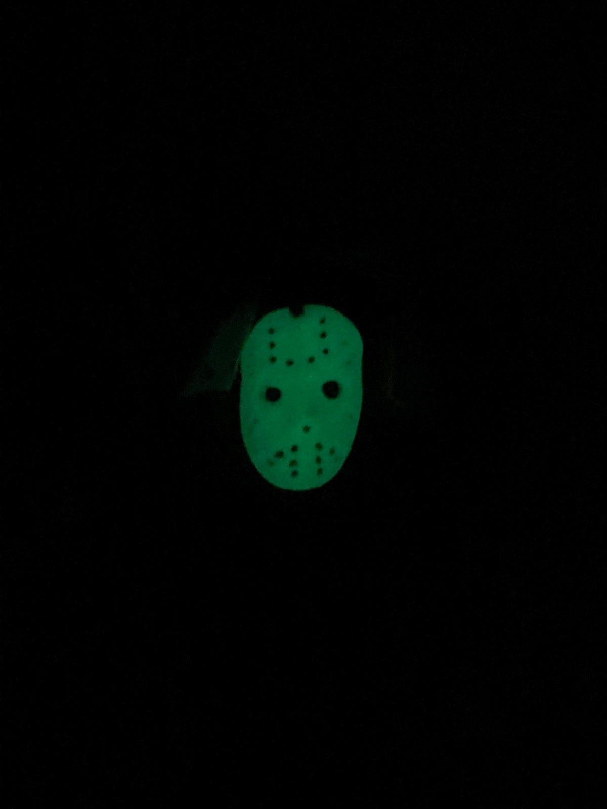 🎮💀 JASON VOORHEES NES 8-BIT GLOW-IN-THE-DARK 💀🎮 SDCC 2013 EXCLUSIVE