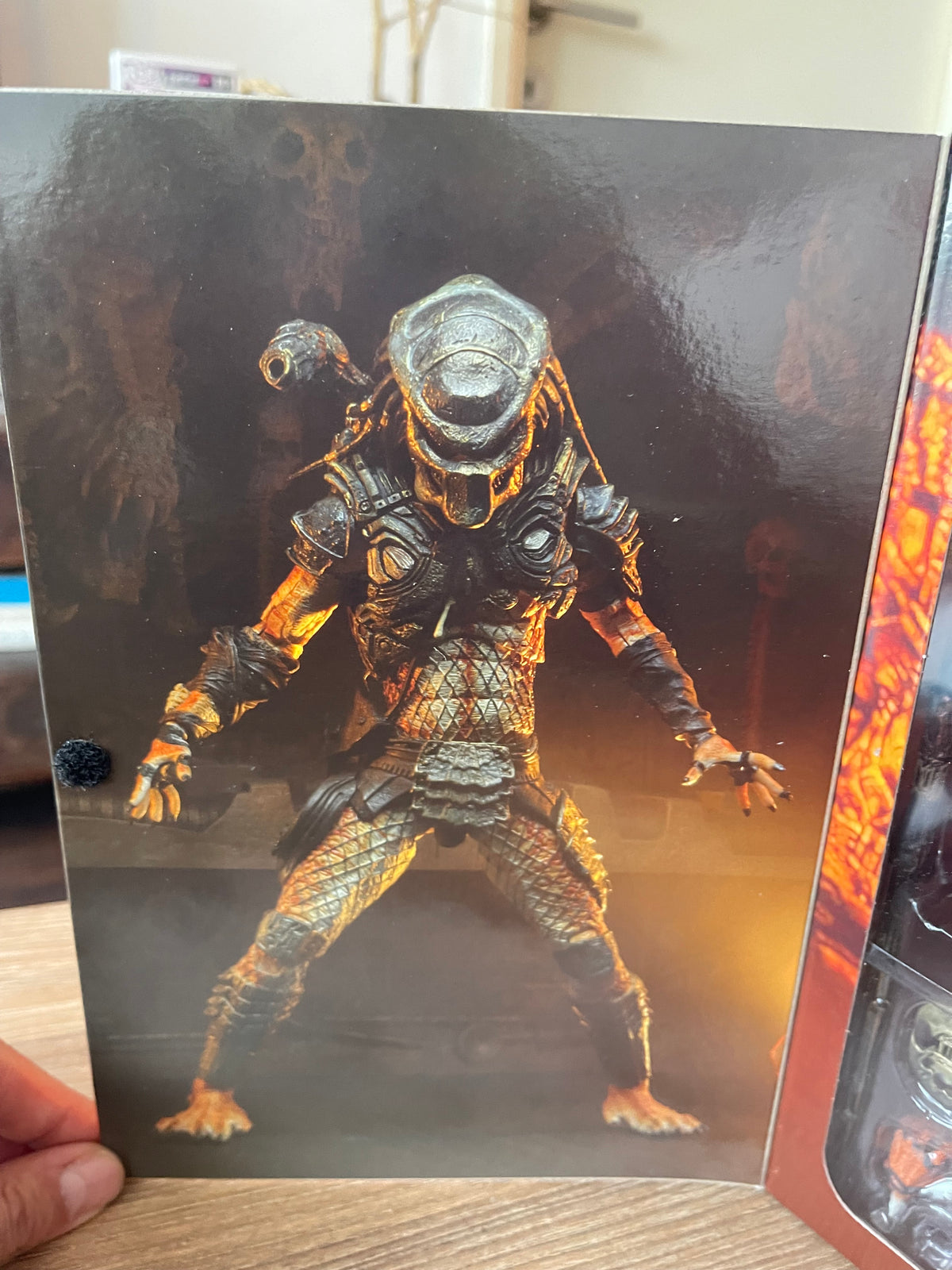 👽 NECA ULTIMATE – Predator 2: Stalker