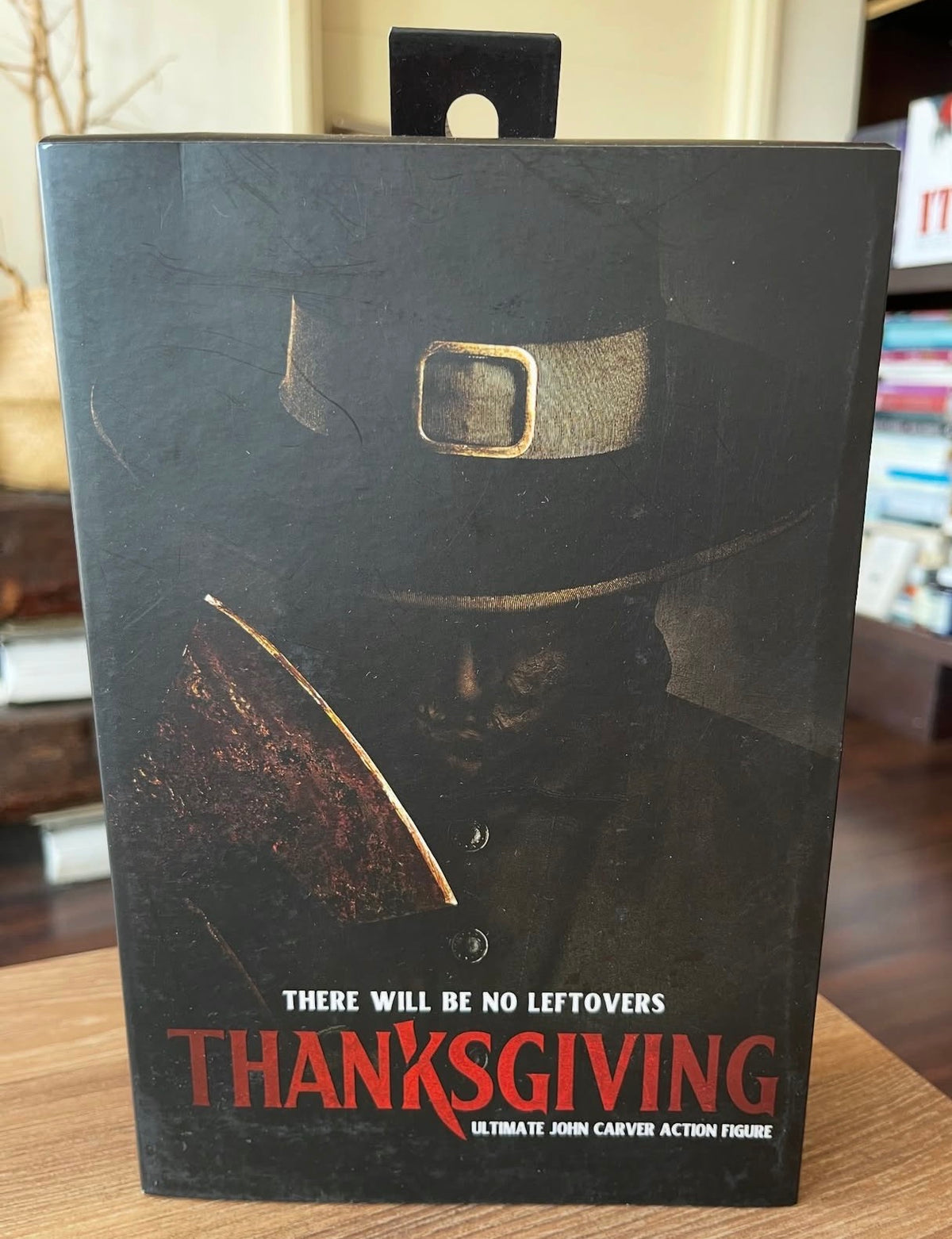 Thanksgiving John Carver Ultimate 7" Action Figure by NECA