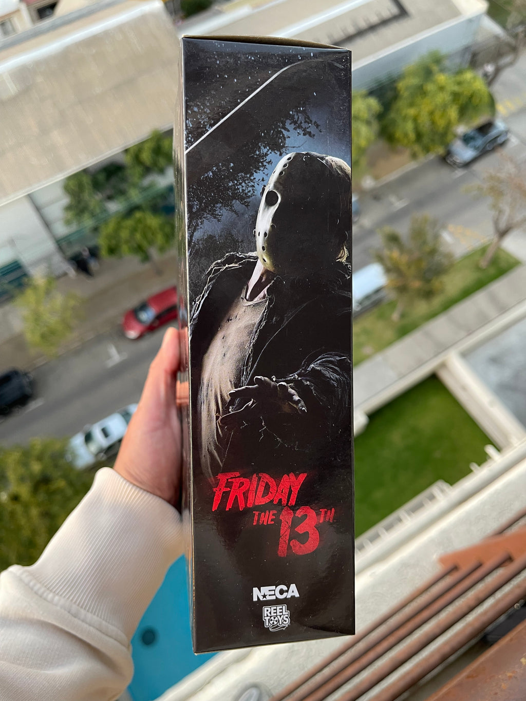 NECA Ultimate Jason Voorhees Figure Based on the ‘Friday the 13th’ Remake 2009