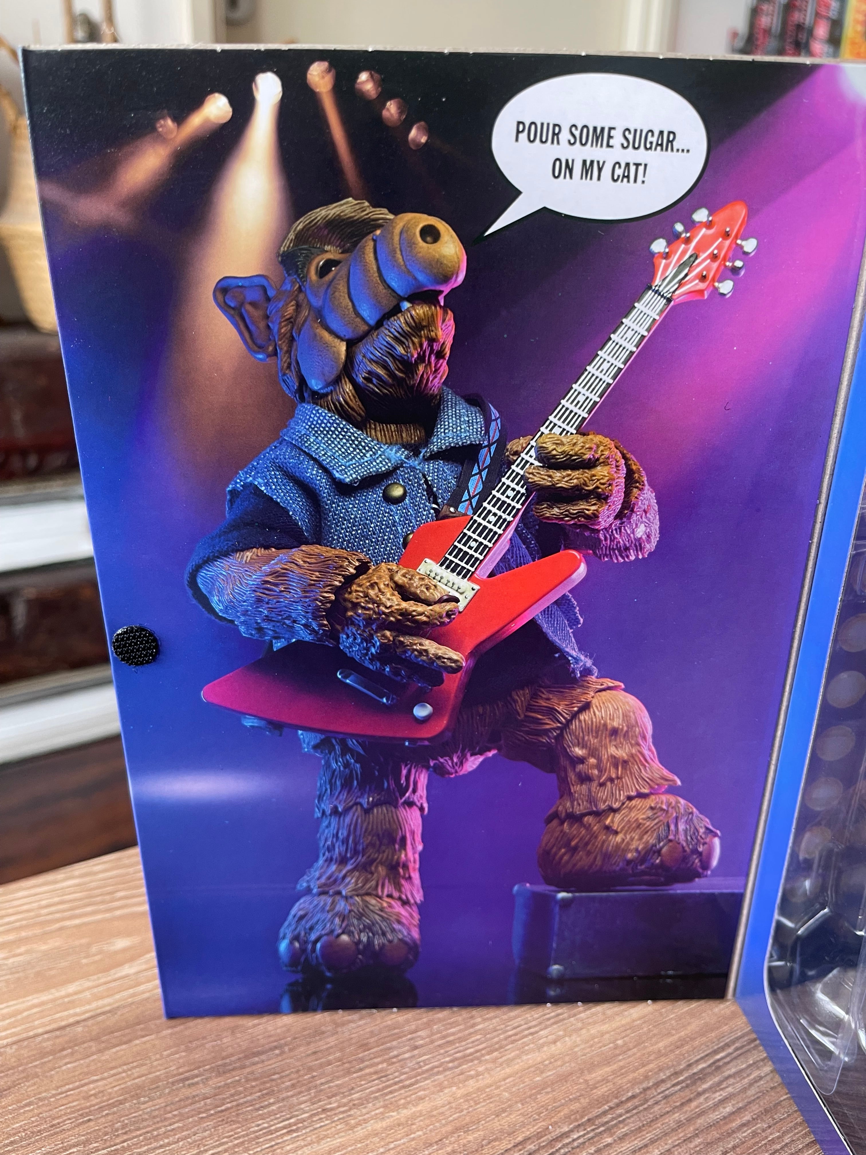 🎸 ALF – ULTIMATE BORN TO ROCK 👽🤘