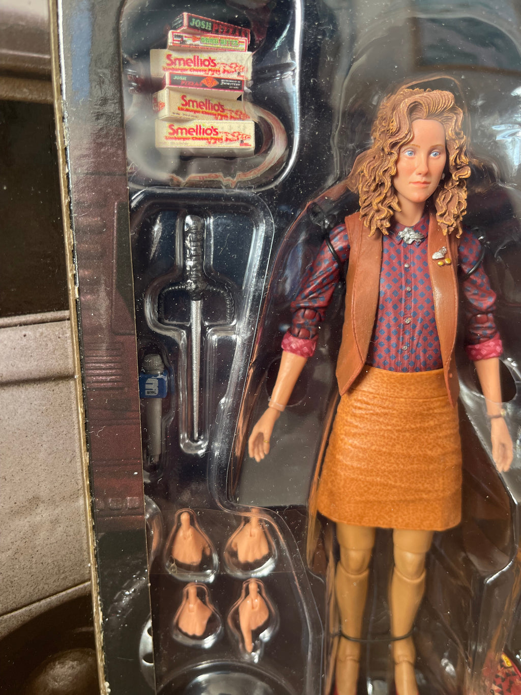 APRIL O’NEIL TMNT NECA ULTIMATE