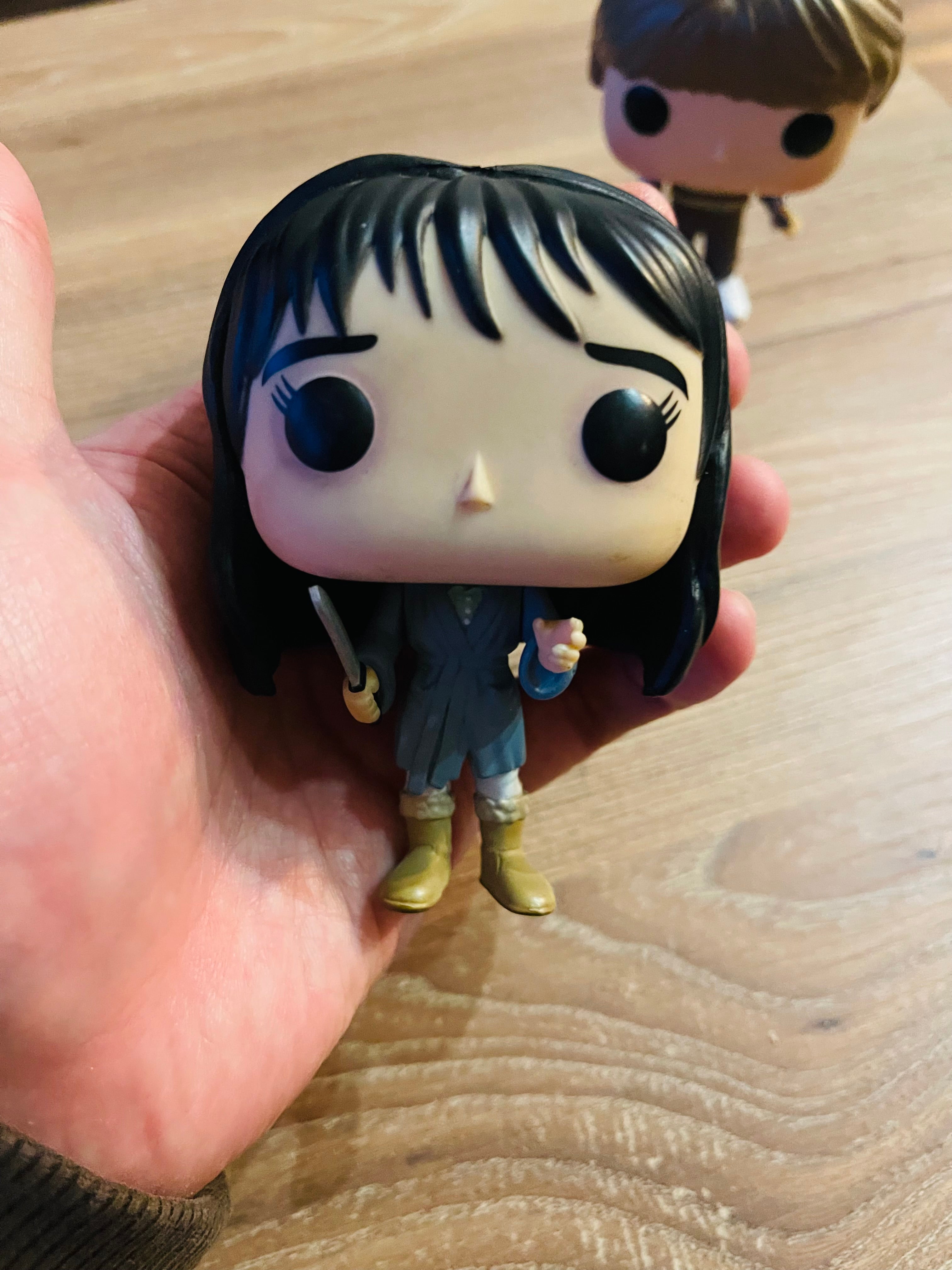 THE SHINING EL RESPLANDOR 3 FIGURAS DE CULTO LA FAMILIA TORRANCE 🪓🪓🪓🪓