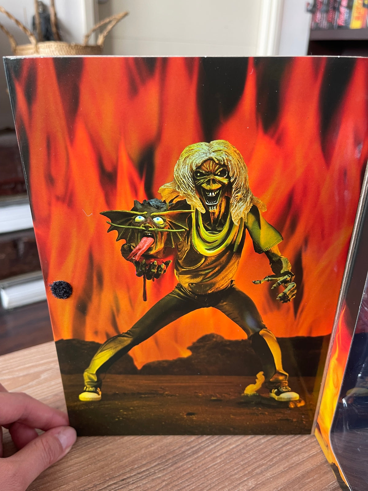 🤘 NECA IRON MAIDEN – THE NUMBER OF THE BEAST 👹