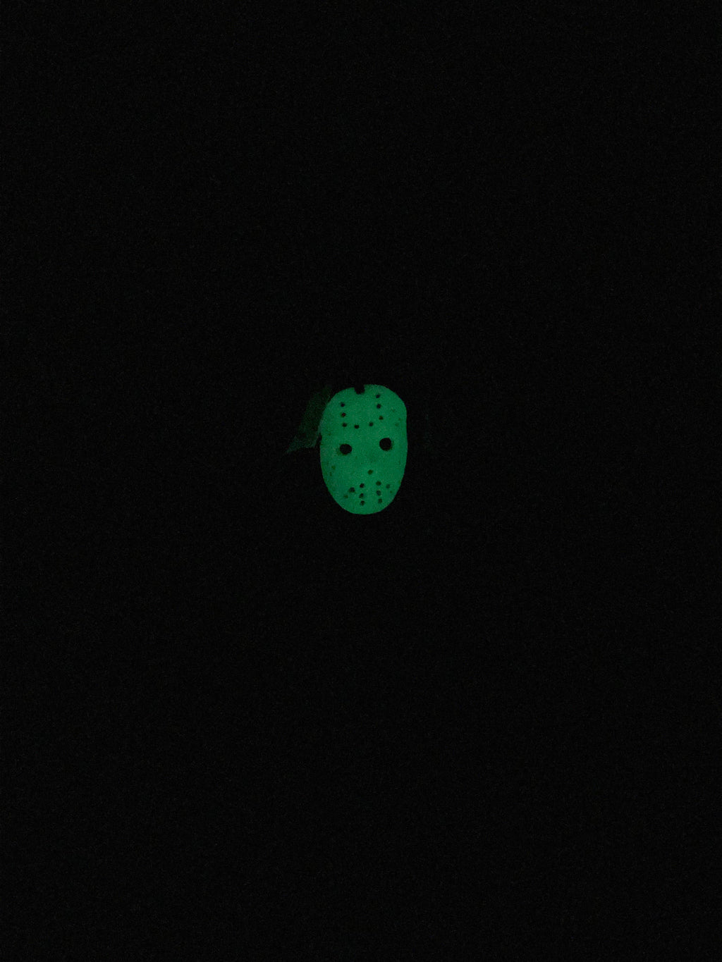 🎮💀 JASON VOORHEES NES 8-BIT GLOW-IN-THE-DARK 💀🎮 SDCC 2013 EXCLUSIVE