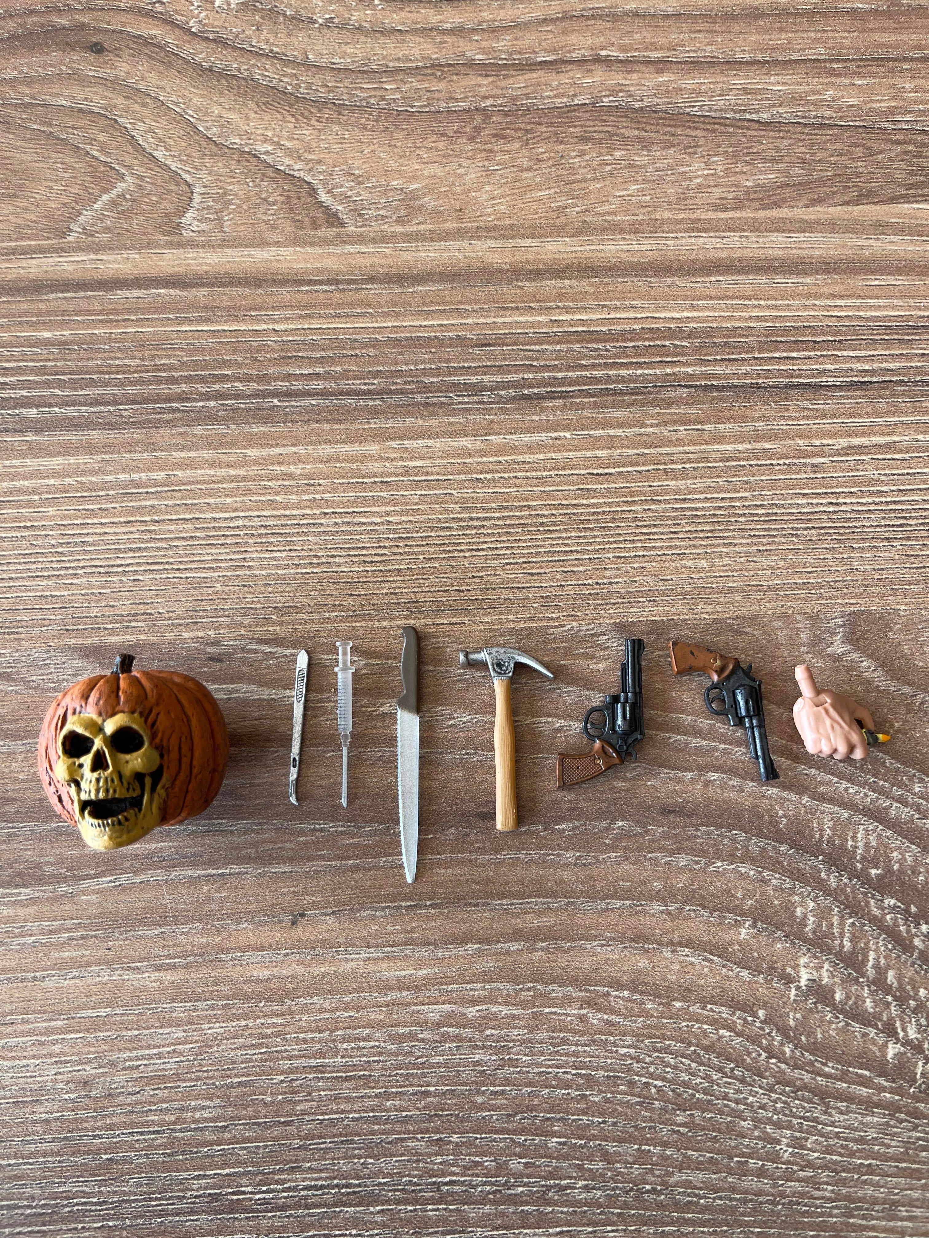 Pack Michael Myers & Dr Loomis Neca Ultimate 40th