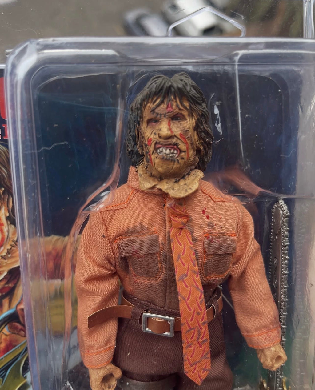 🪚💀 LEATHERFACE – THE TEXAS CHAINSAW MASSACRE III 💀🪚
