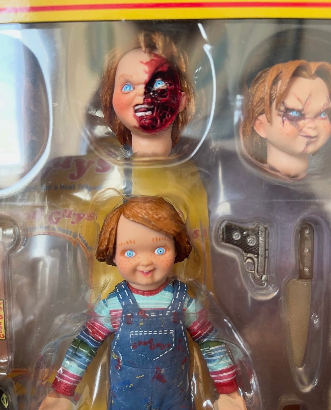 Chuky NECA Ultimate