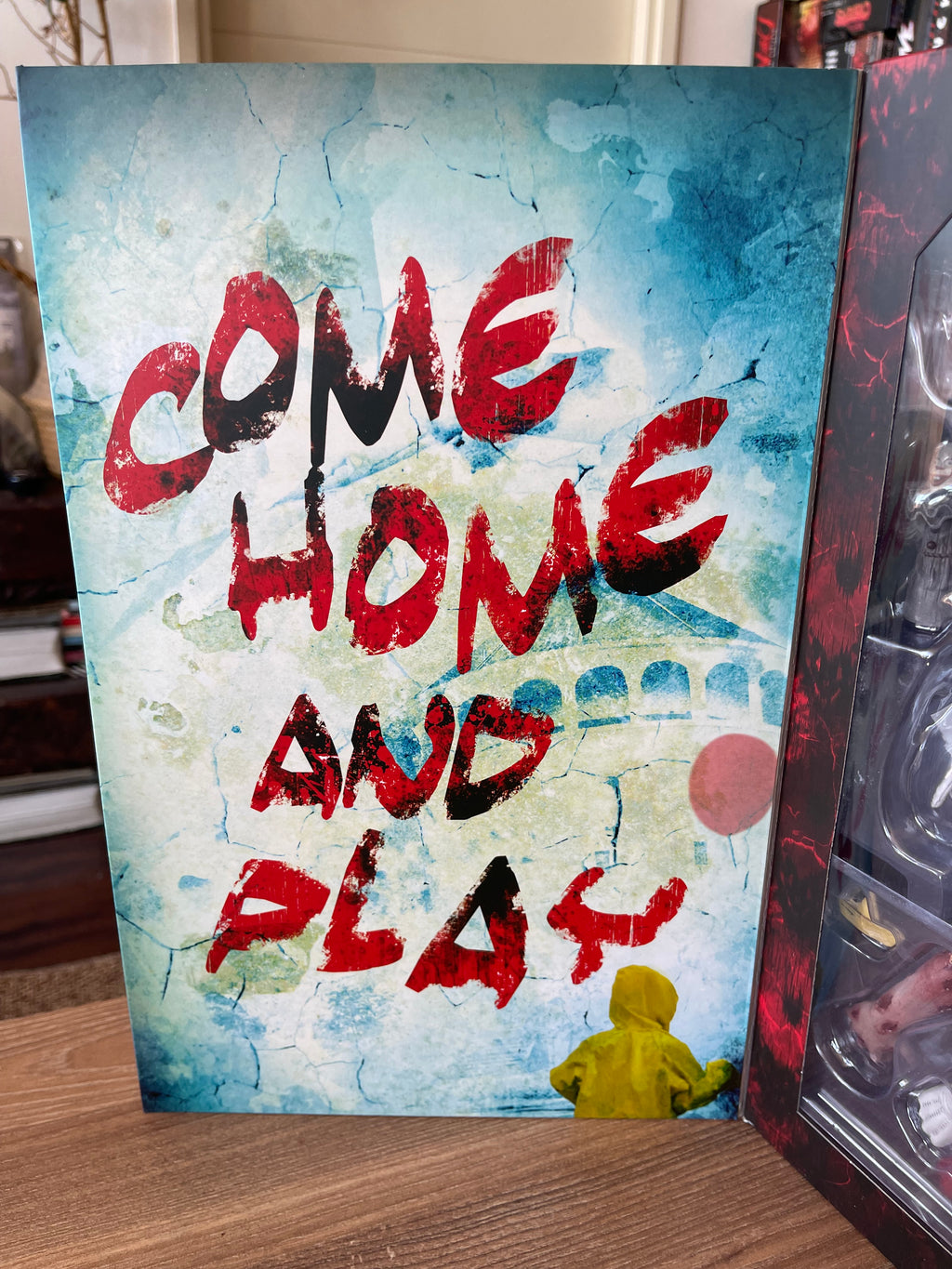 🎈🤡 IT (2017) – PENNYWISE 1/6 HOT TOYS 🤡🎈