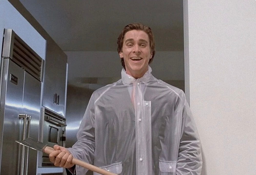 Patrick Bateman - American Psycho Película lanzada el año 2000 
| Iconiq Studios | Escala 1/6
