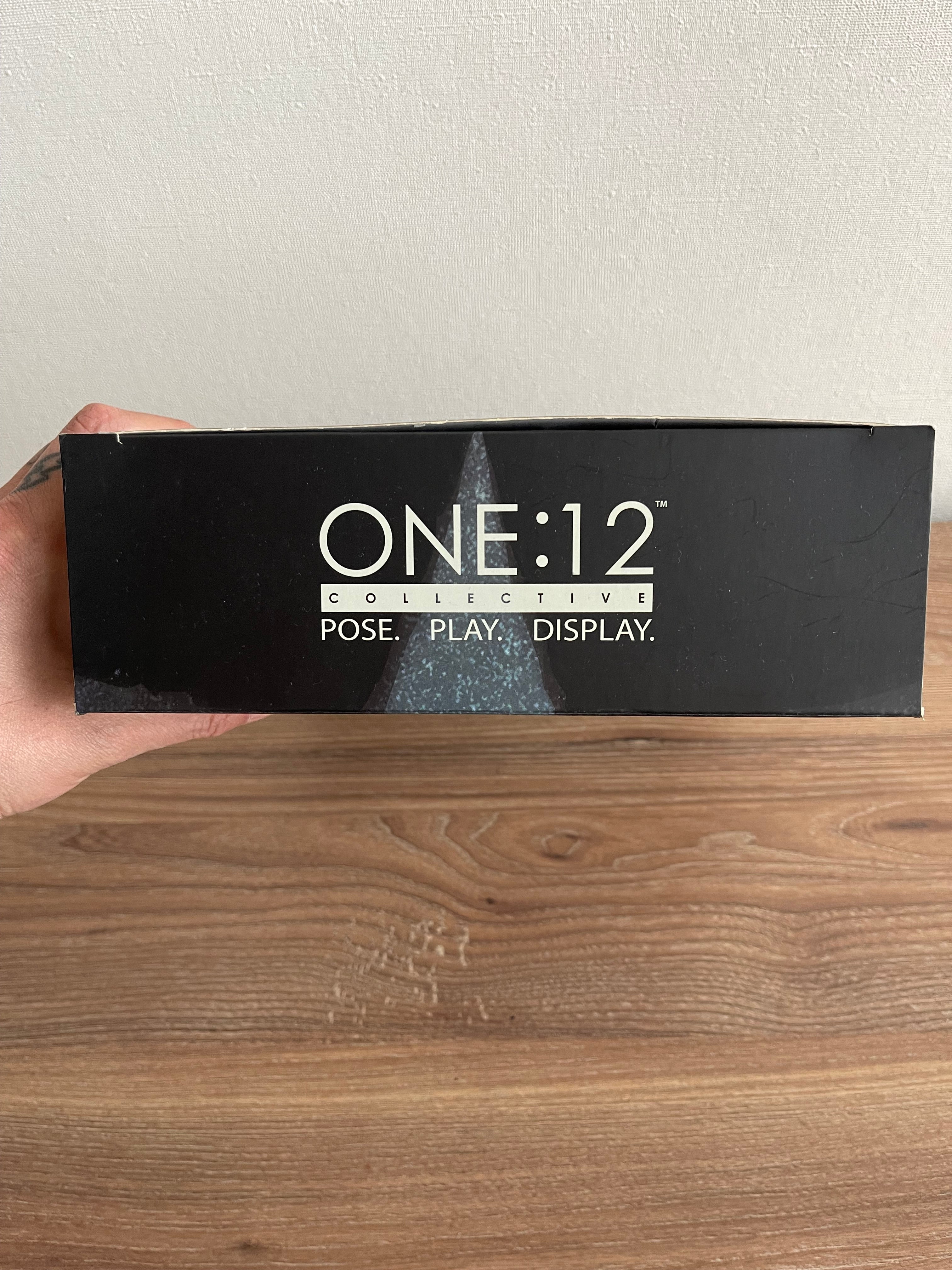 Mezco One:12 Collective-The Crow( Eric Draven)