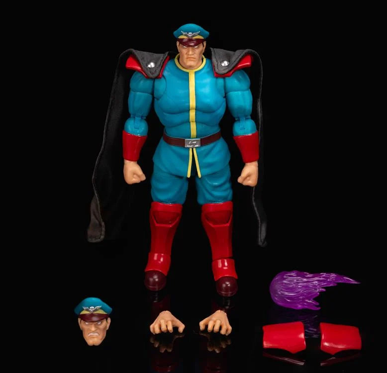 M.Bison Player II Jada Toys