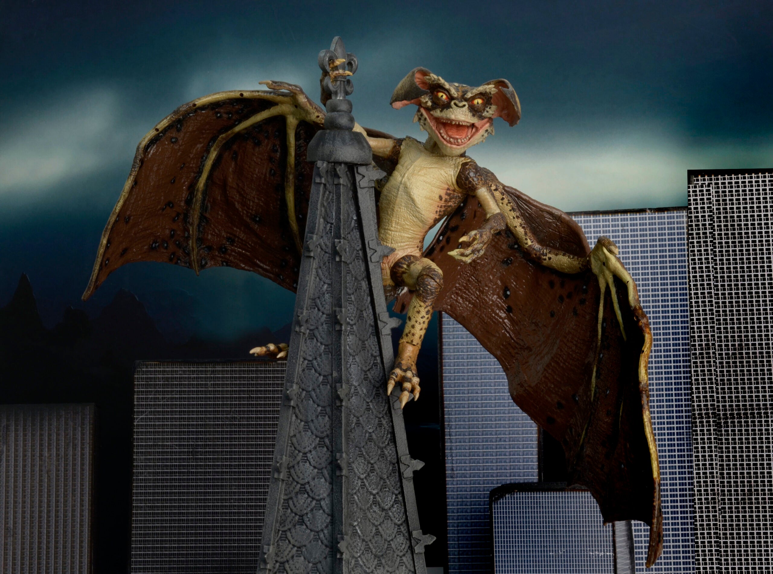 Deluxe Bat Gremlins 2 Neca Ultimate