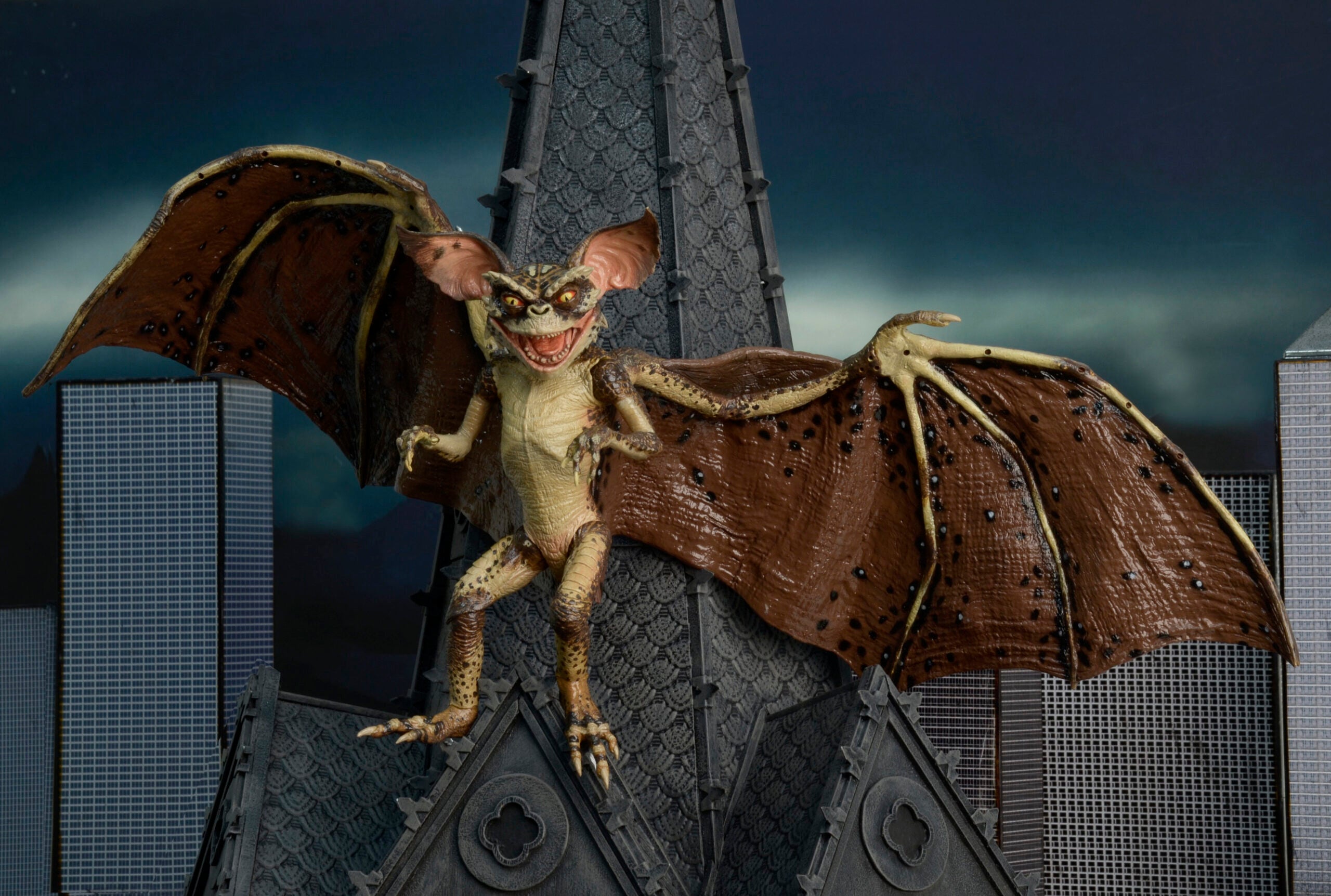 Deluxe Bat Gremlins 2 Neca Ultimate