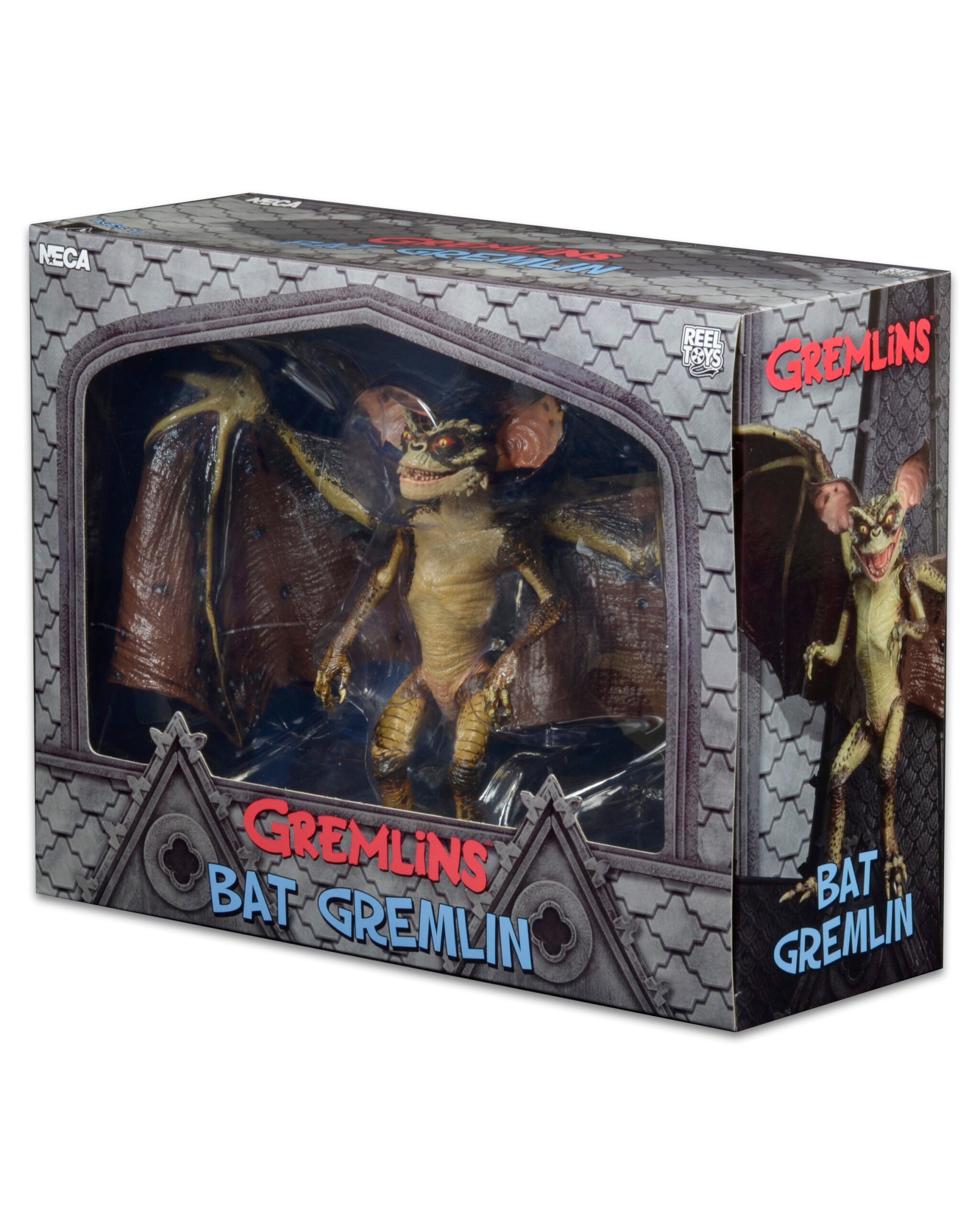 Deluxe Bat Gremlins 2 Neca Ultimate