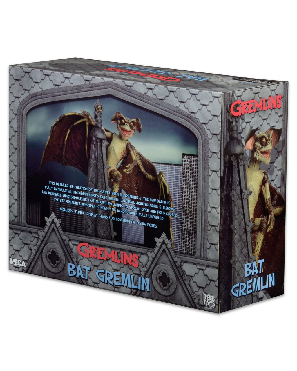 Deluxe Bat Gremlins 2 Neca Ultimate