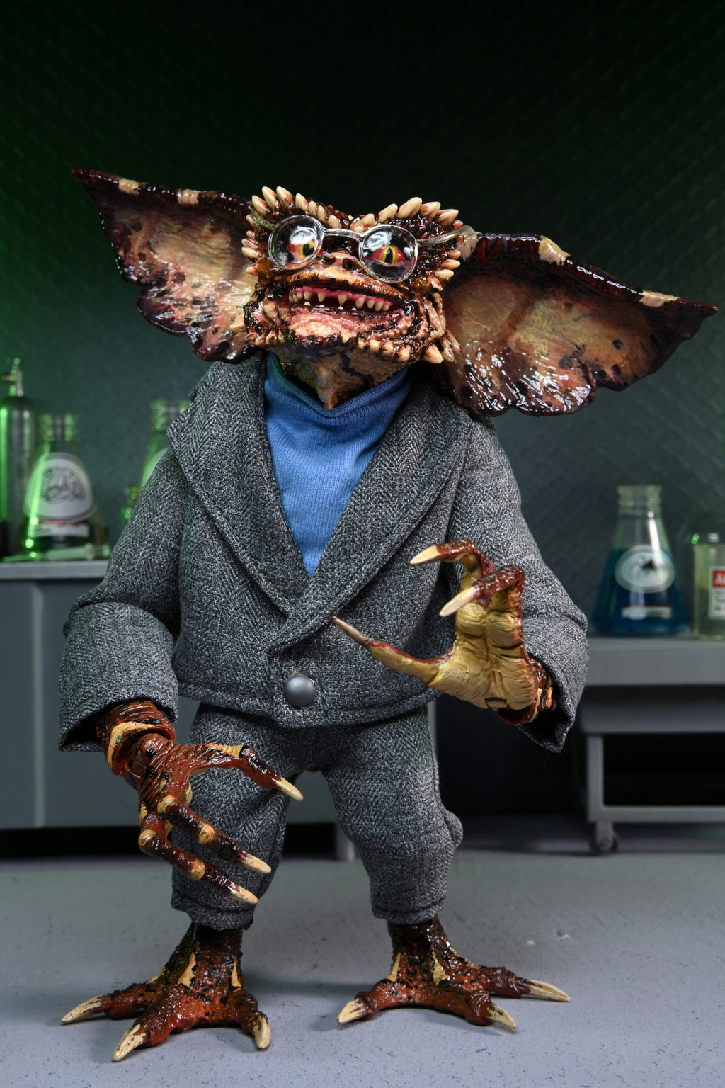 Gremlins Ultimate Brain Neca