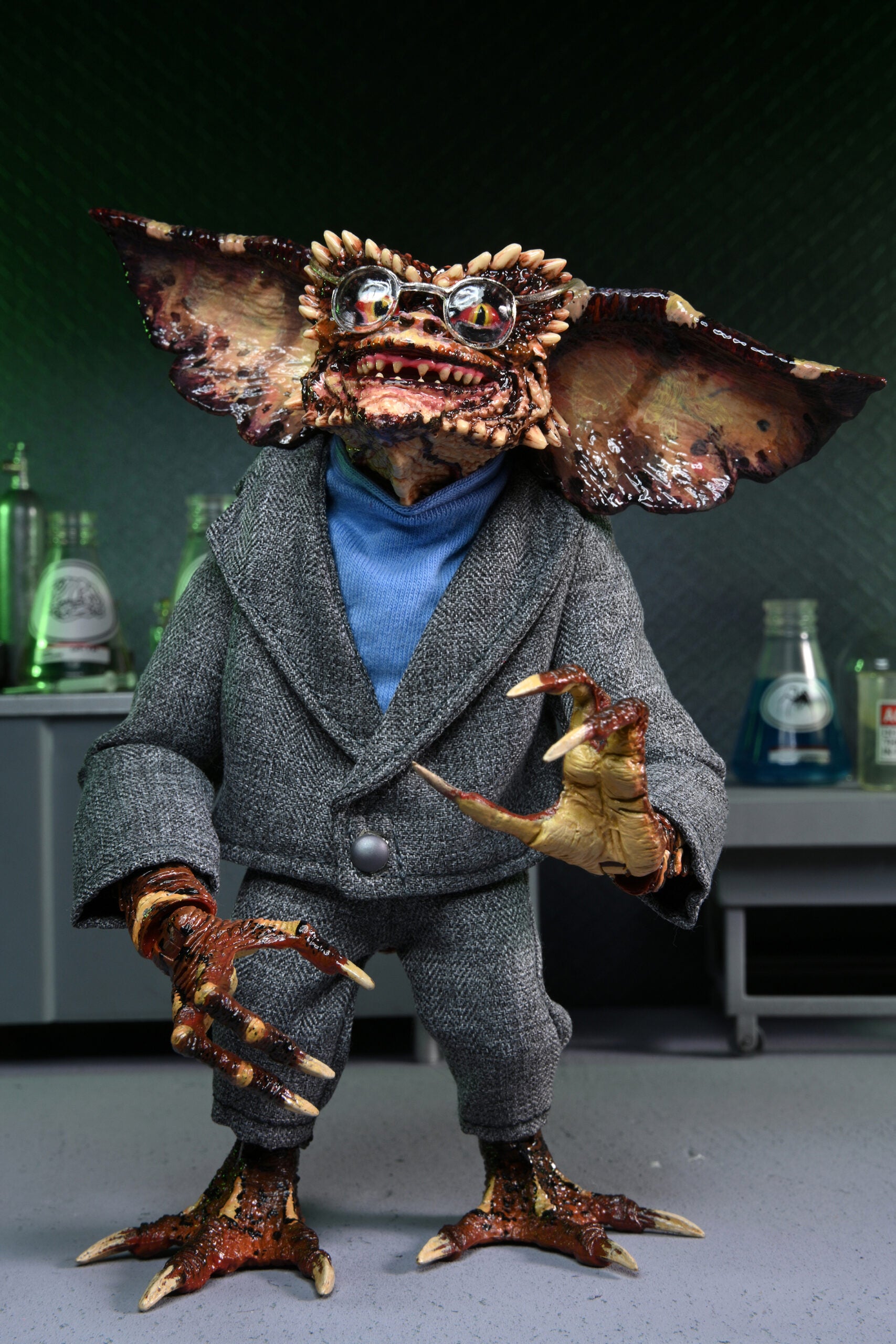 Gremlins Ultimate Brain Neca