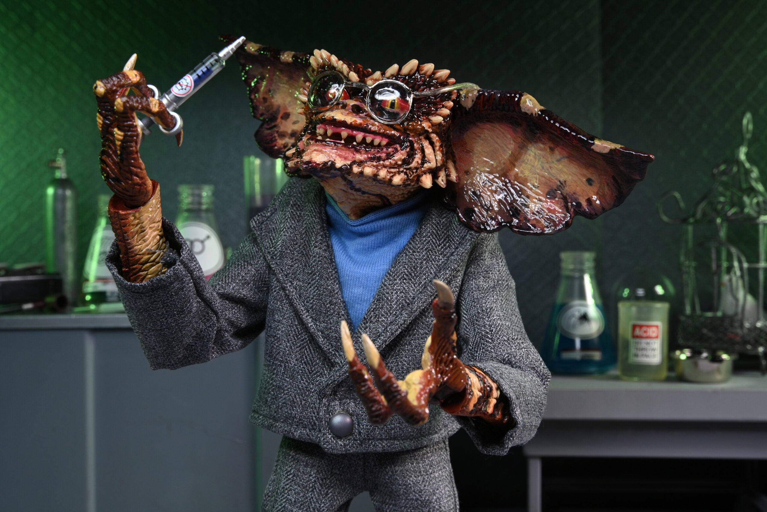 Gremlins Ultimate Brain Neca