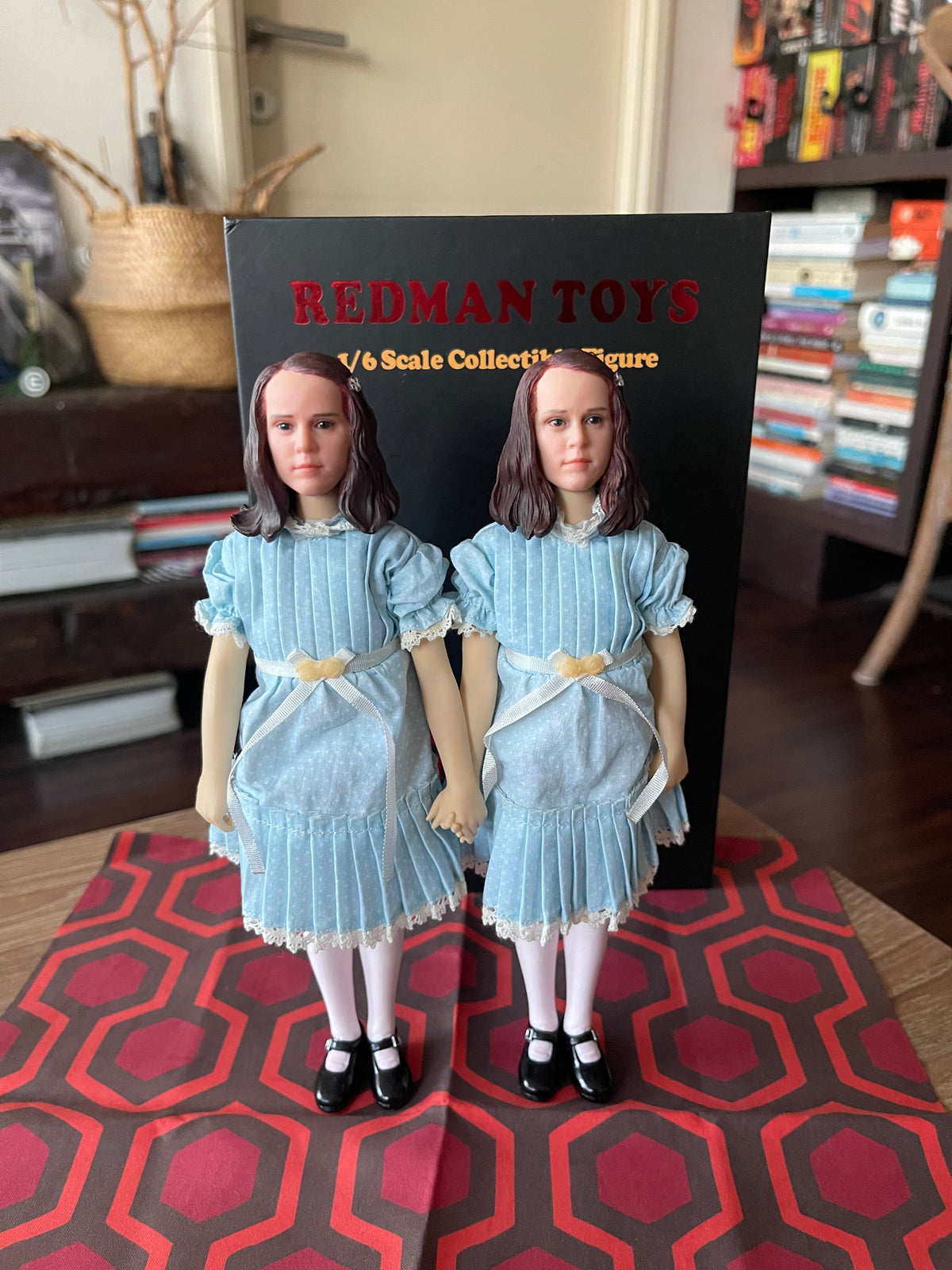 The Shining – Grady Twins RM050 1/6