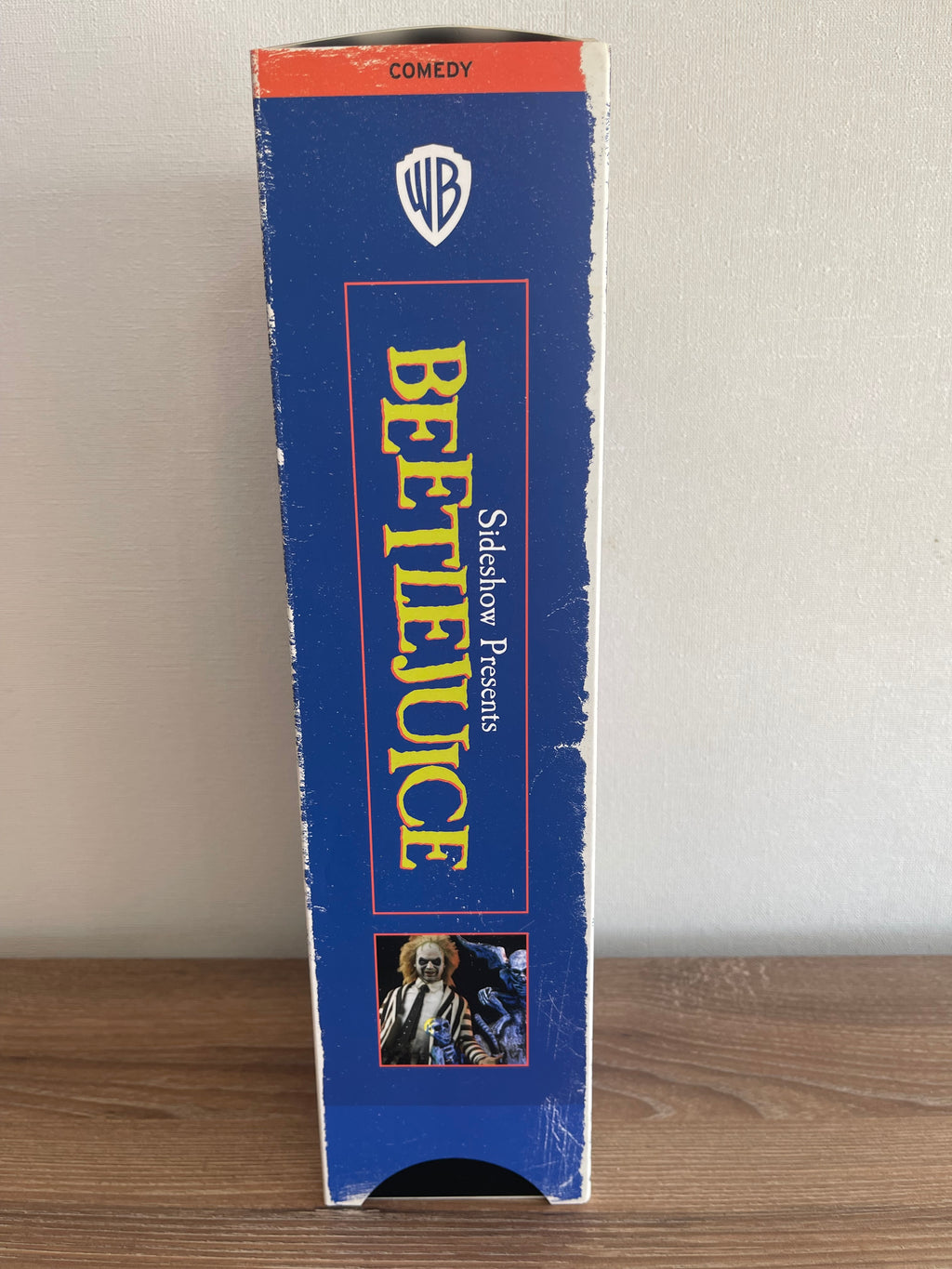 BEETLEJUICE-SIDESHOW ESCALA 1/6 versión PREMIUM