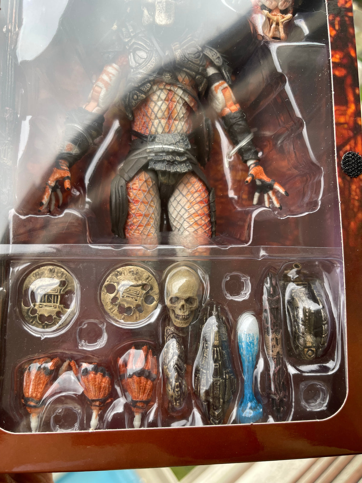 👽 NECA ULTIMATE – Predator 2: Stalker
