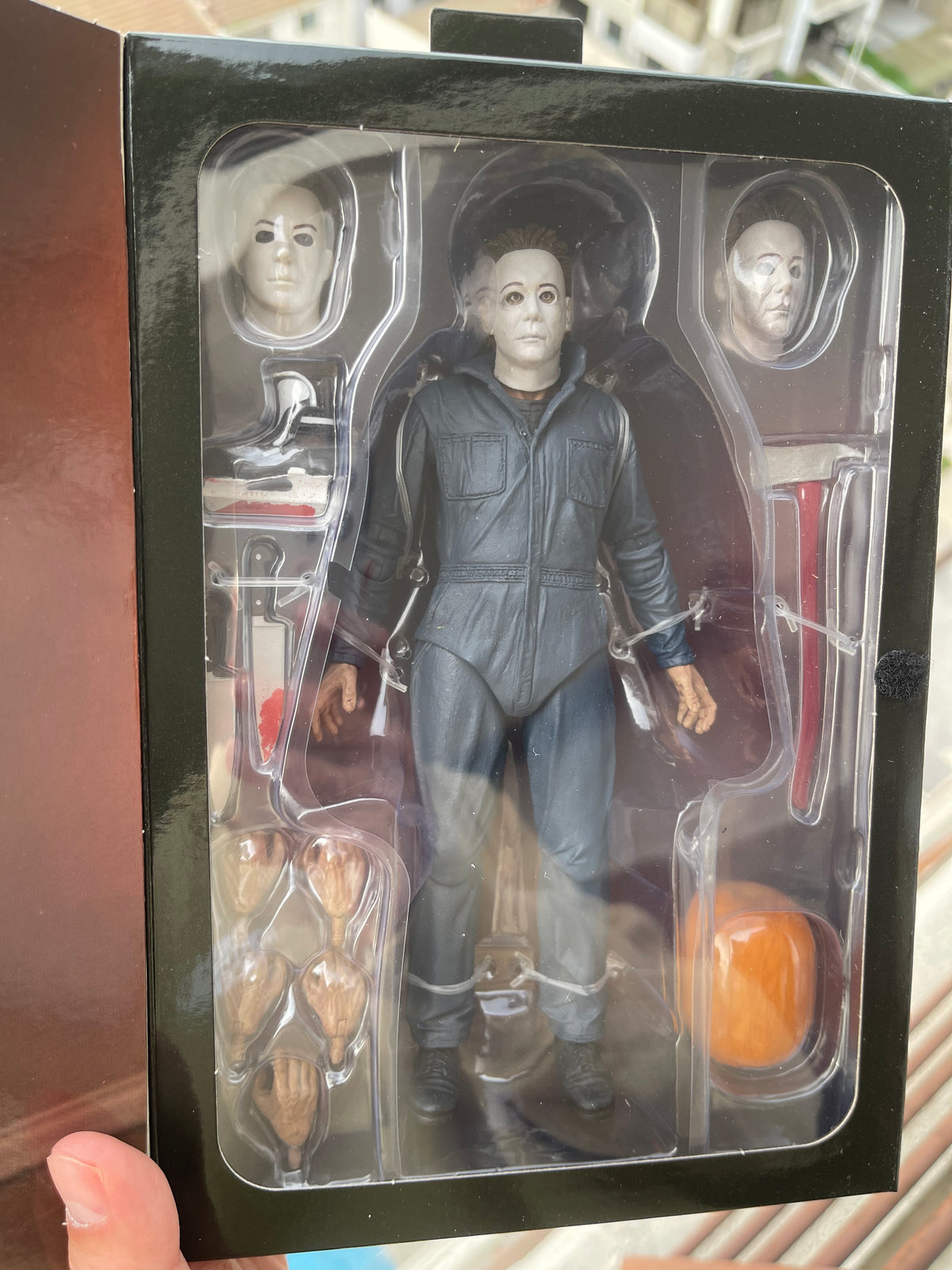 🎃 NECA ULTIMATE HALLOWEEN H20 – MICHAEL MYERS 🔪