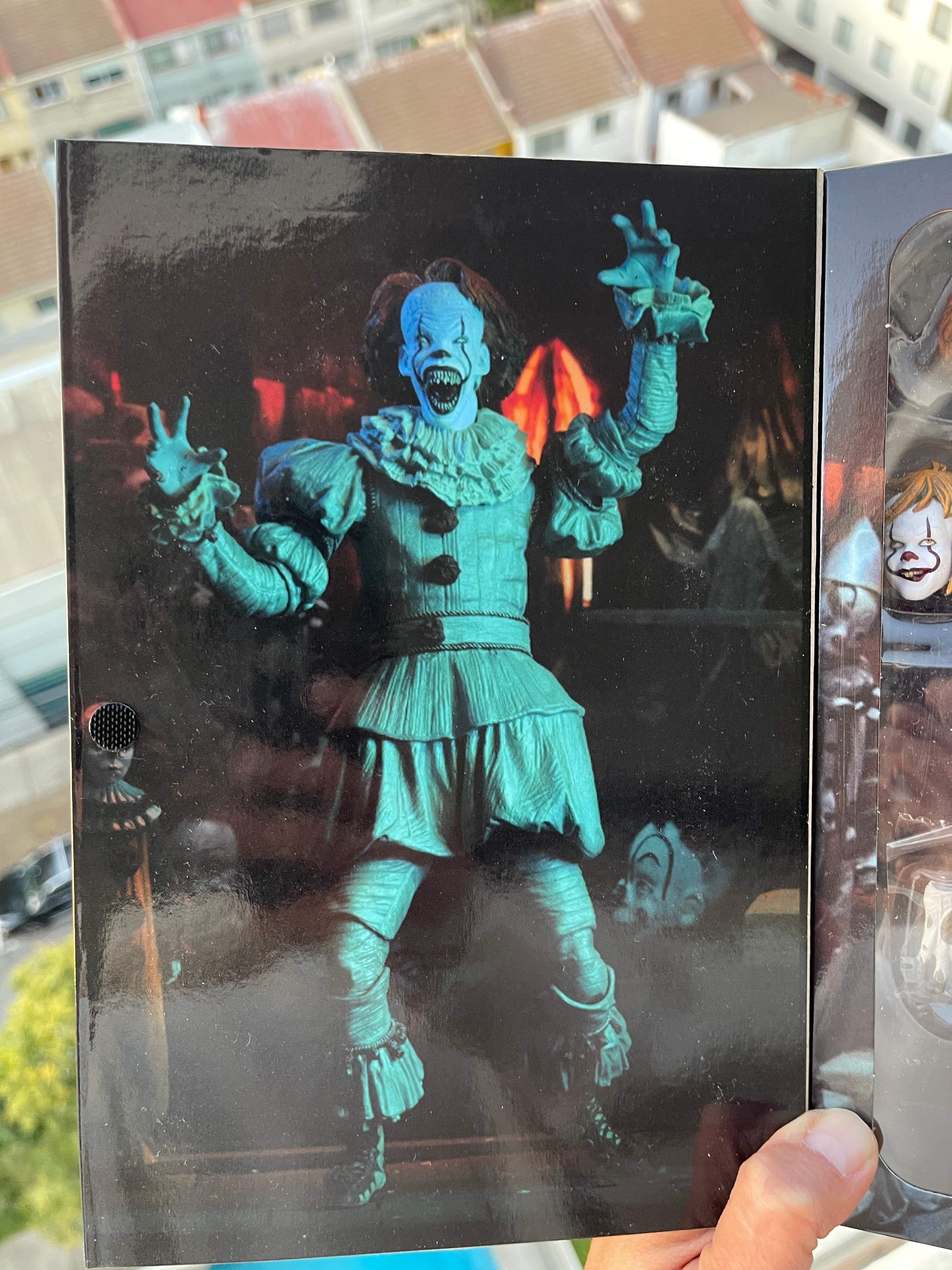 IT Pennywise Well House Neca Ultimate (2019)