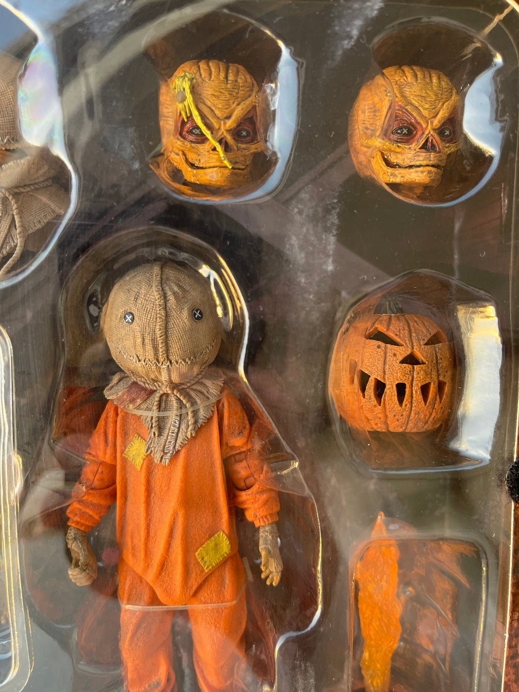 NECA Trick 'r Treat Ultimate Sam 7”