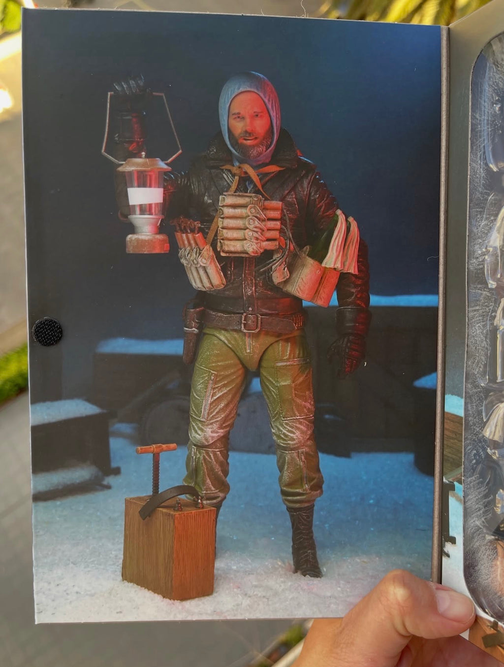 NECA ULTIMATE - The silence of the Lambs: Hannibal Lecter (copia)