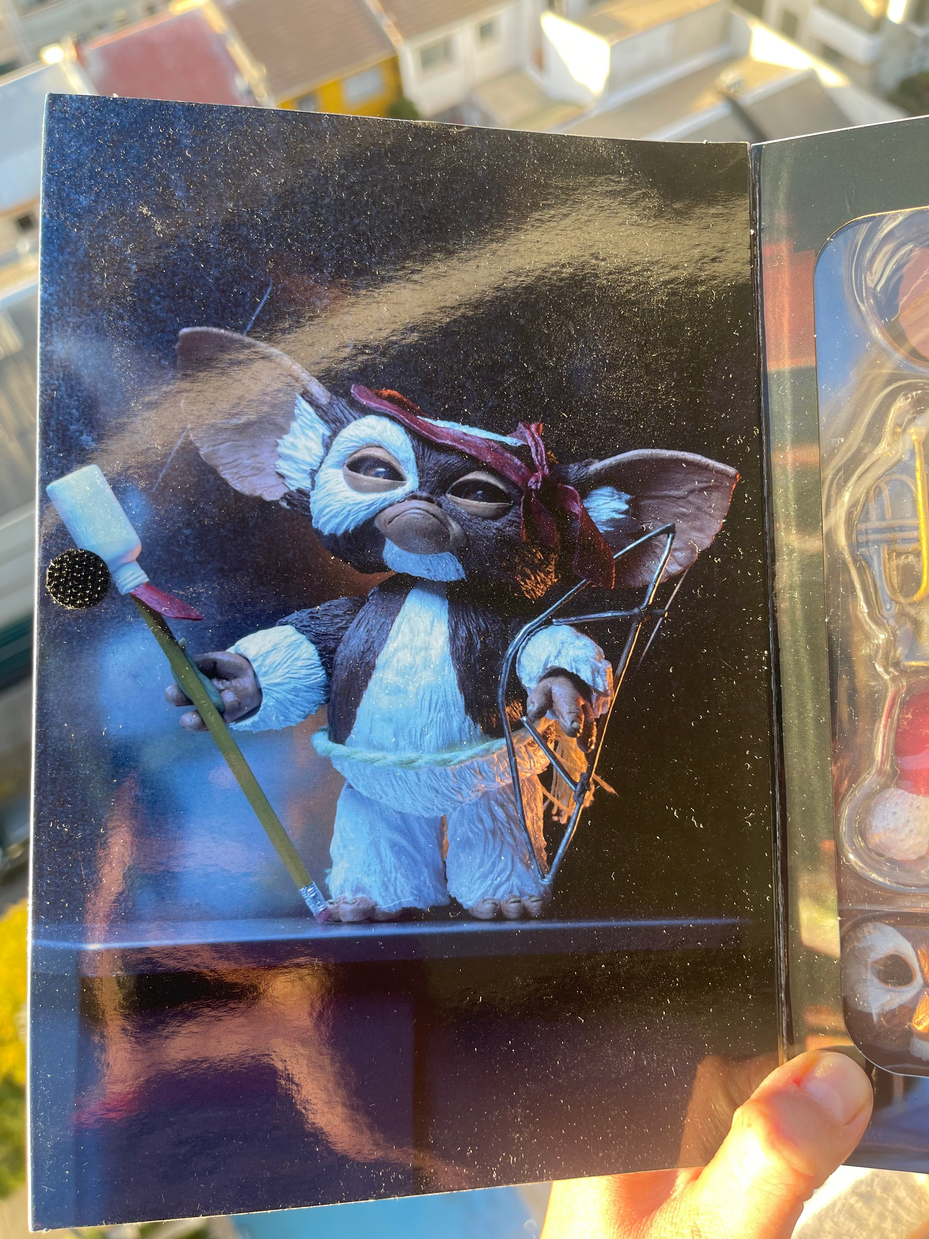 GIZMO (MOGWAI) GREMLINS NECA ULTIMATE